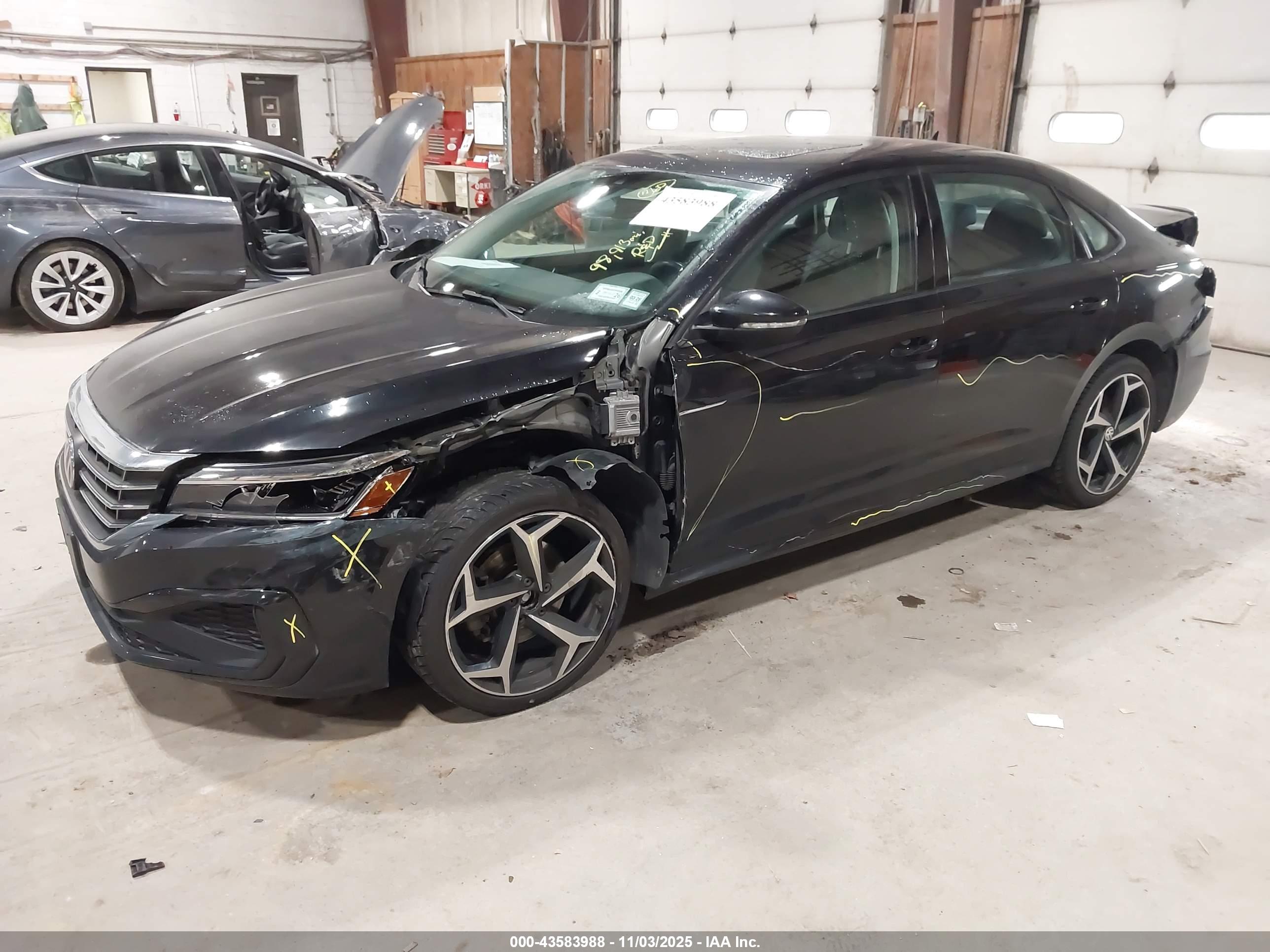 VOLKSWAGEN PASSAT image 2