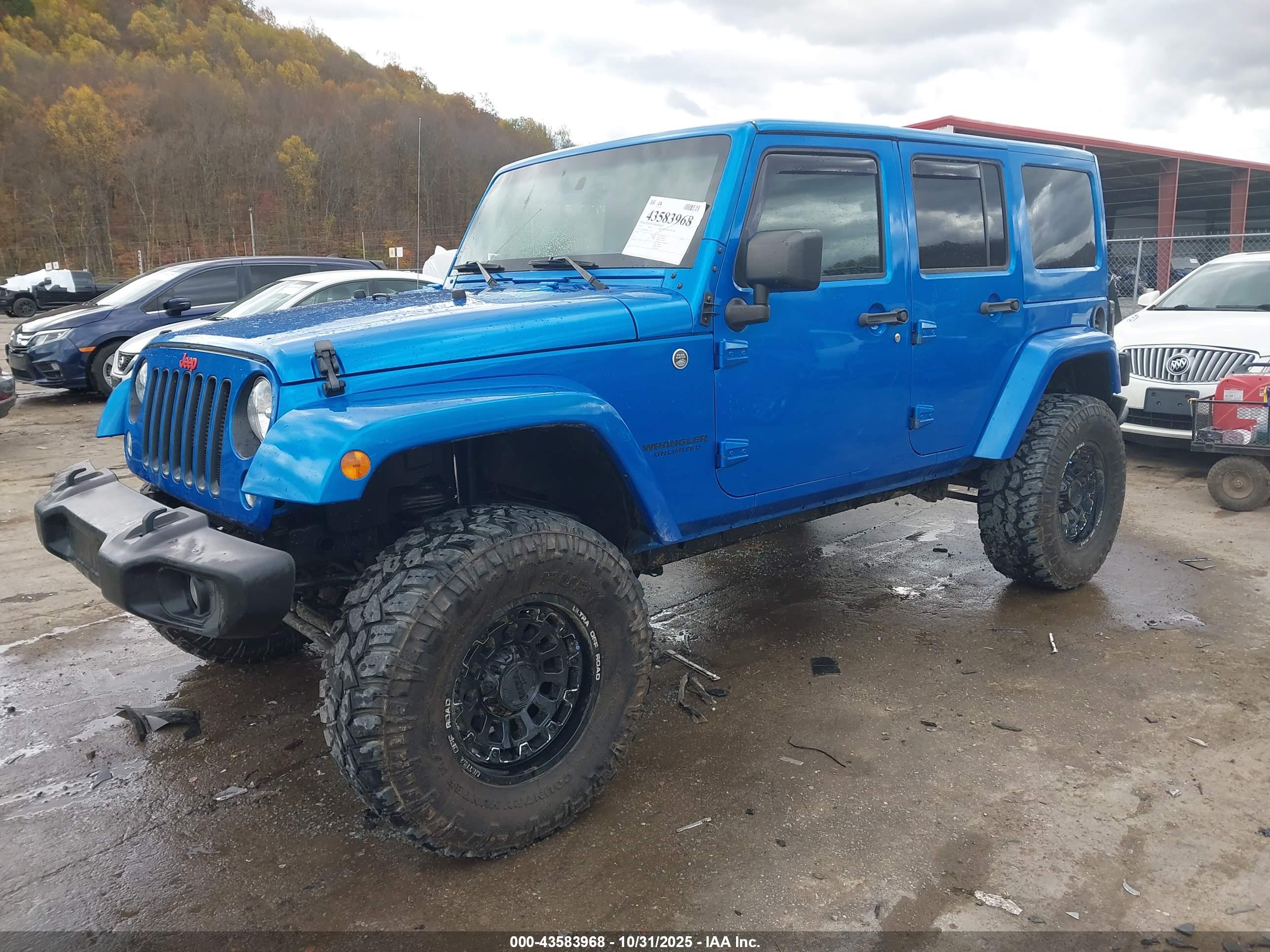 JEEP WRANGLER image 2