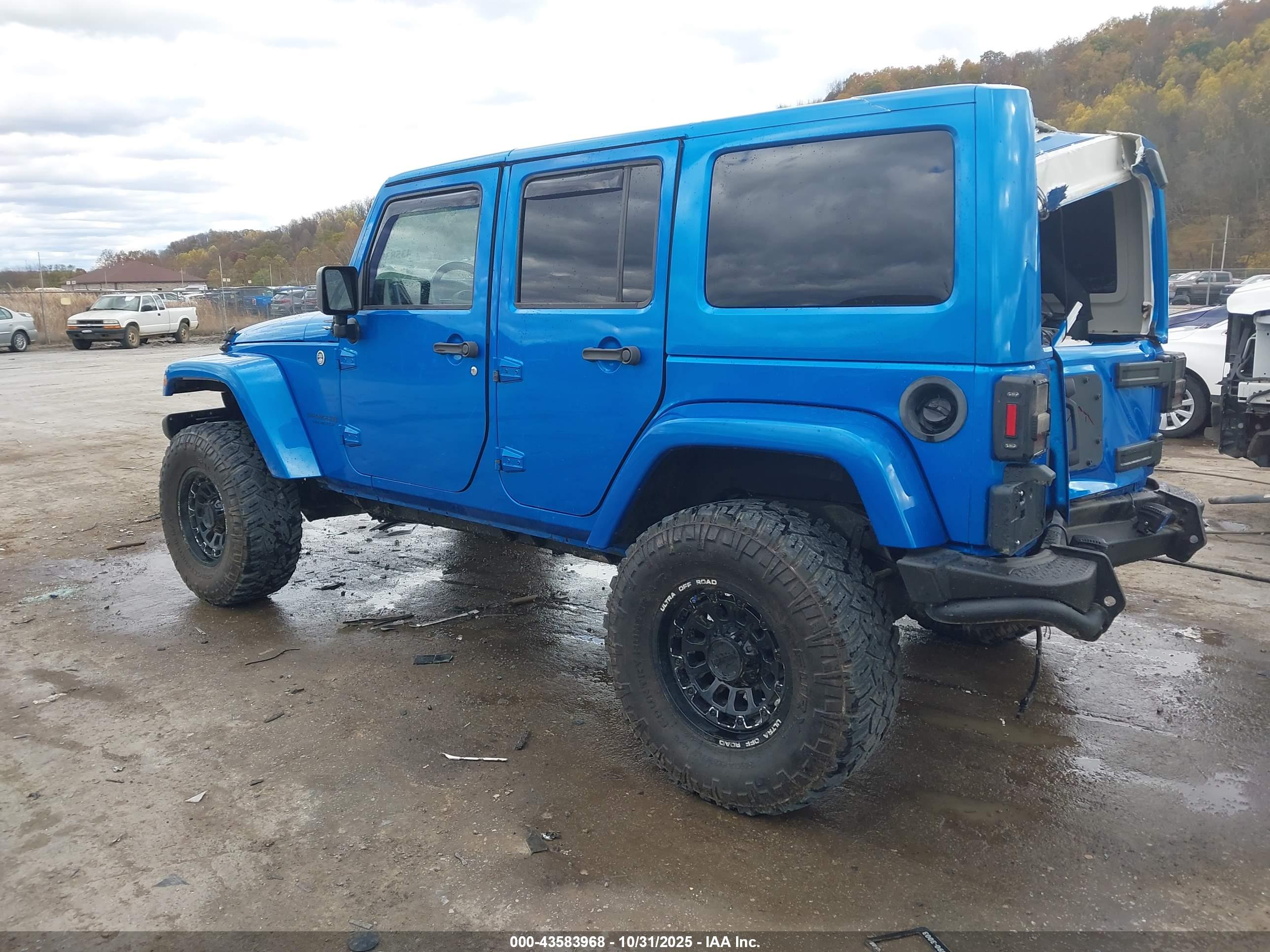 JEEP WRANGLER image 3