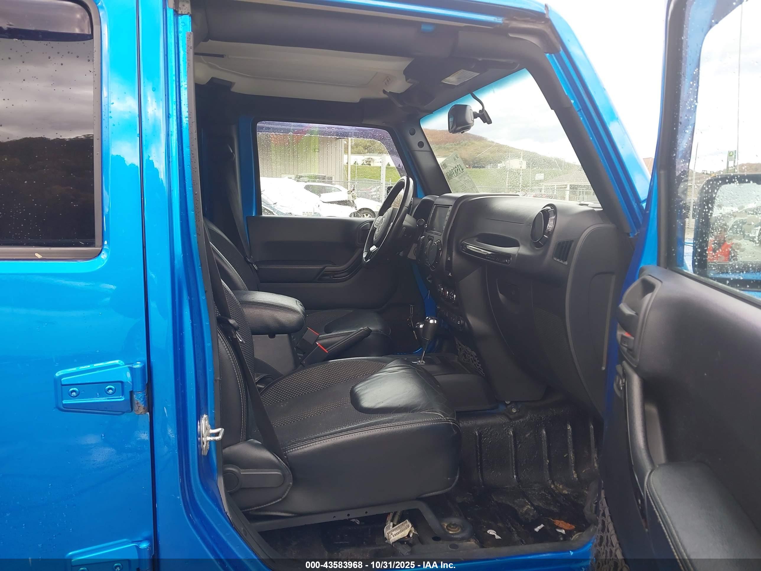 JEEP WRANGLER image 5