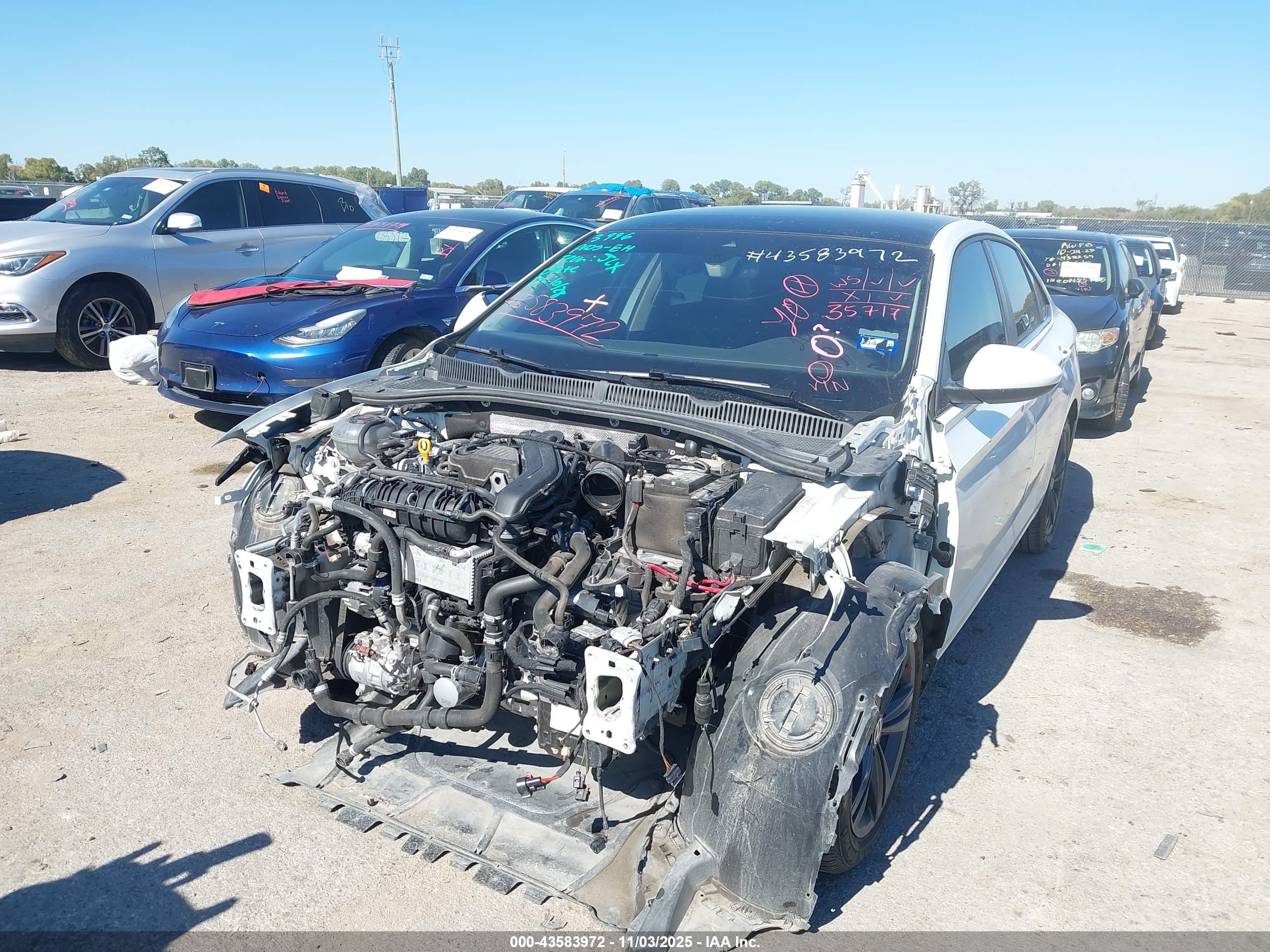 VOLKSWAGEN JETTA image 2