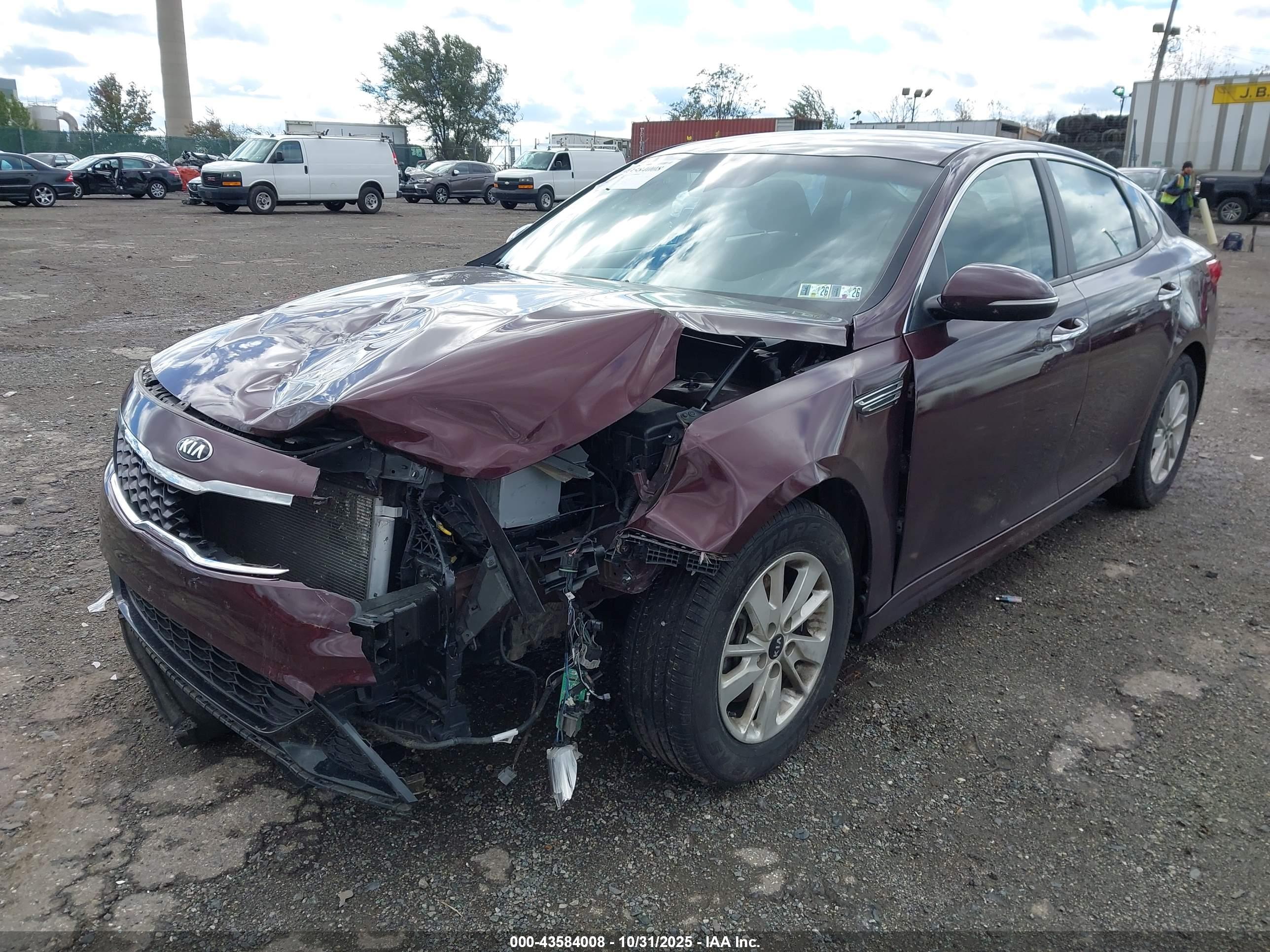 KIA OPTIMA image 2