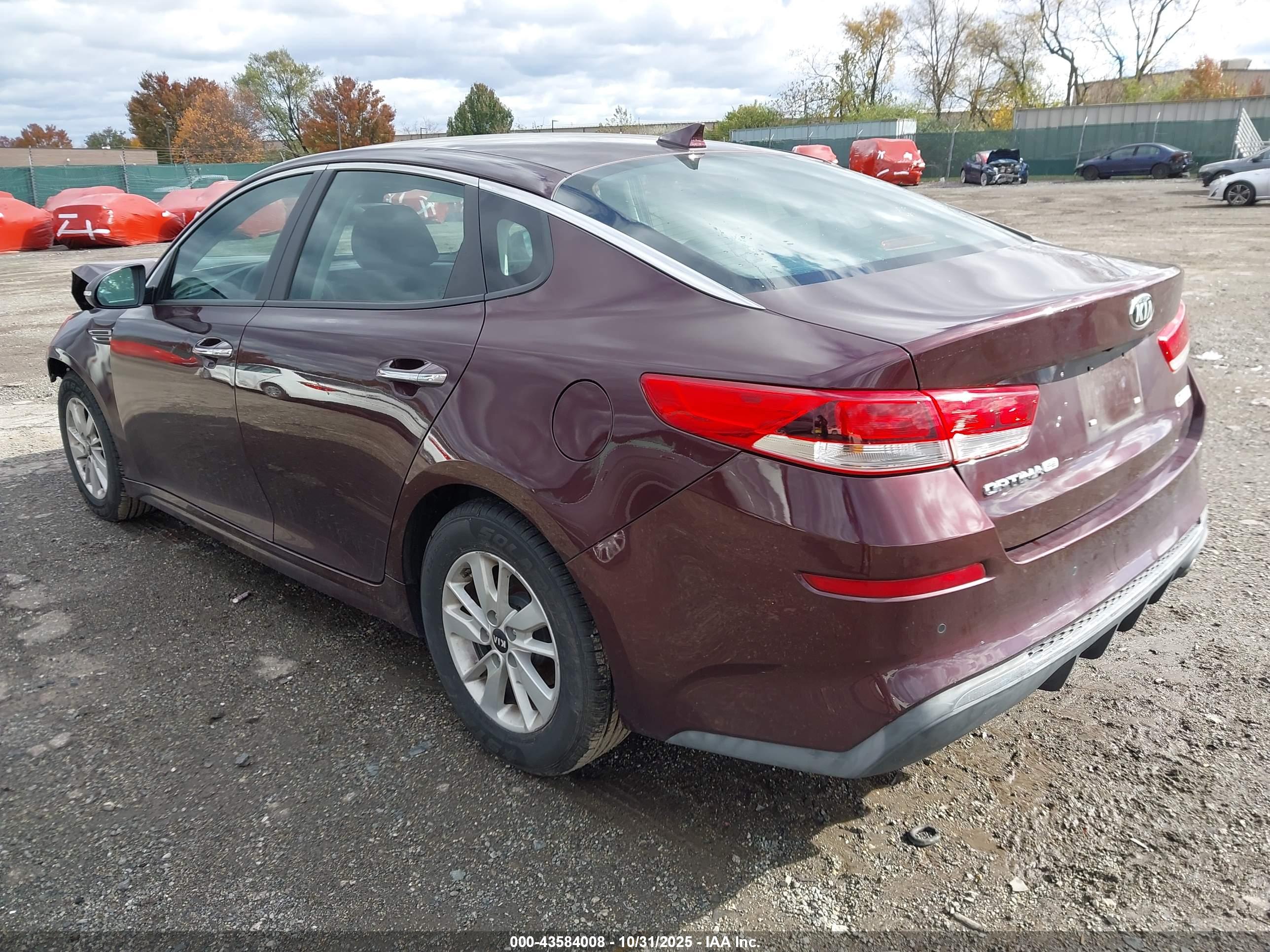 KIA OPTIMA image 3