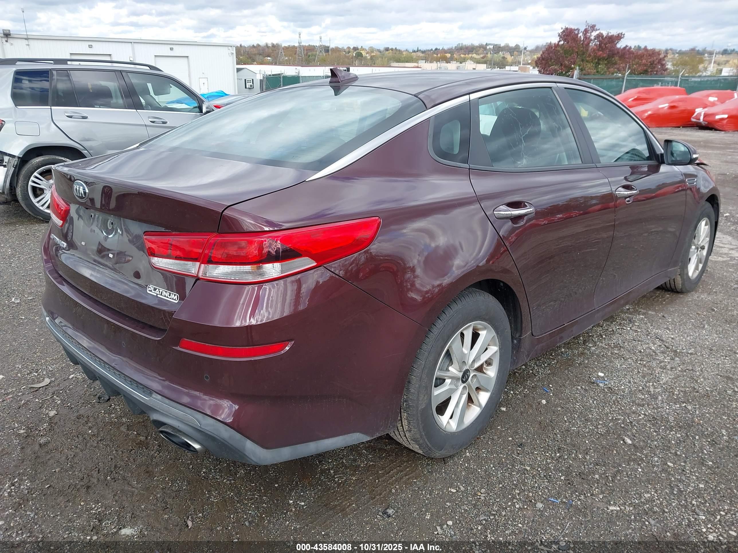 KIA OPTIMA image 4