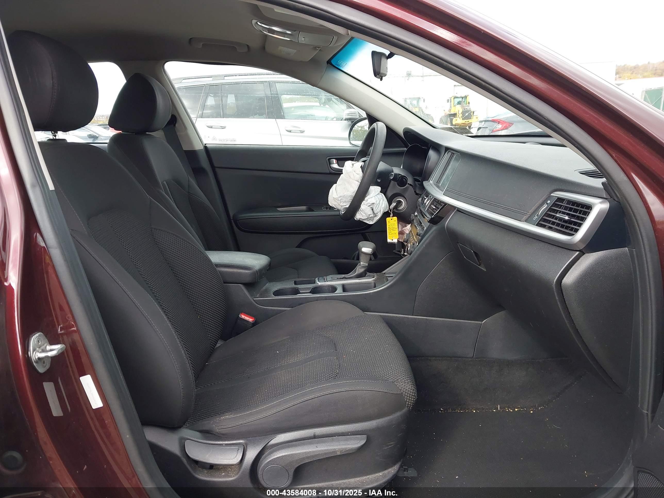 KIA OPTIMA image 5