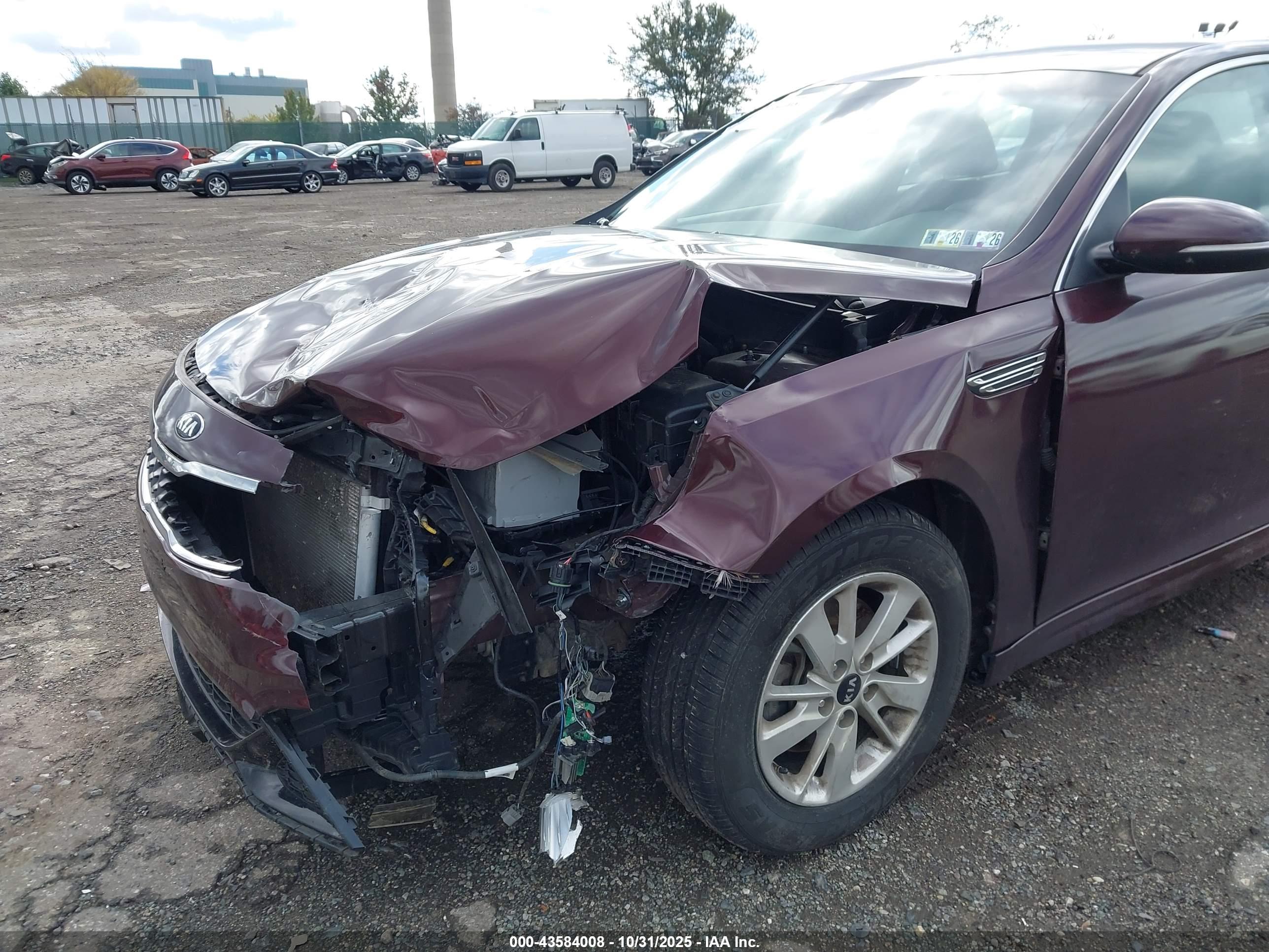 KIA OPTIMA image 6