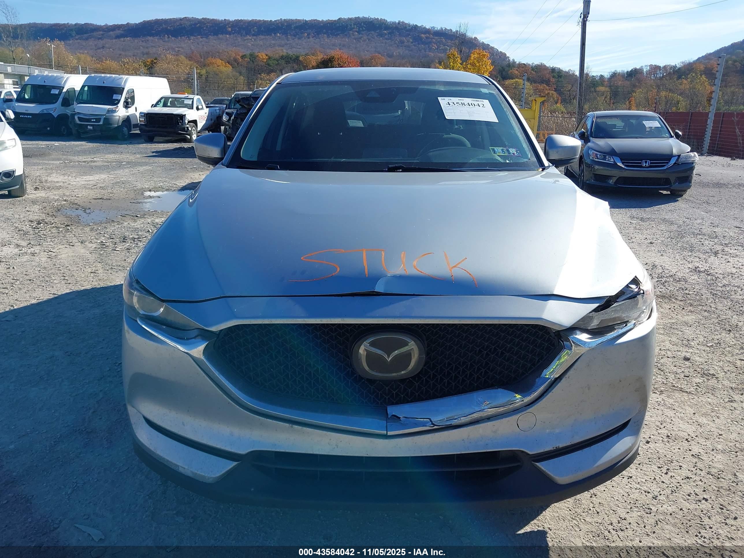 MAZDA CX-5 image 6