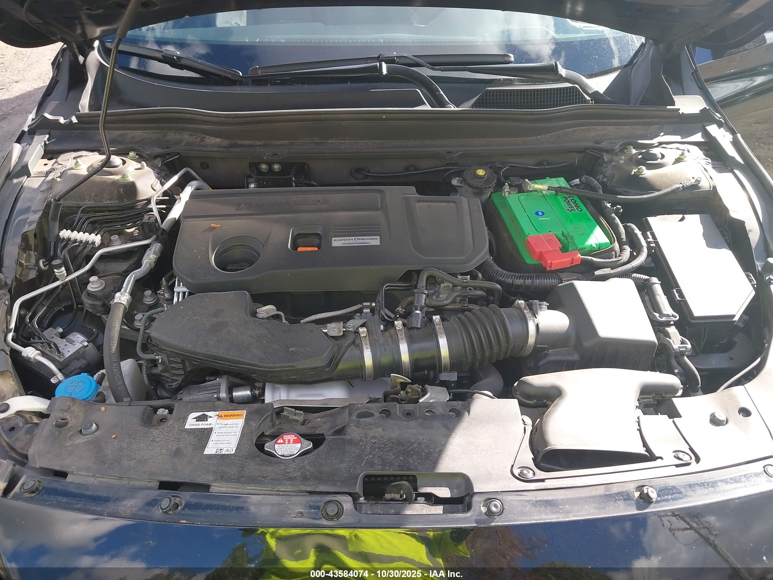 HONDA ACCORD image 10