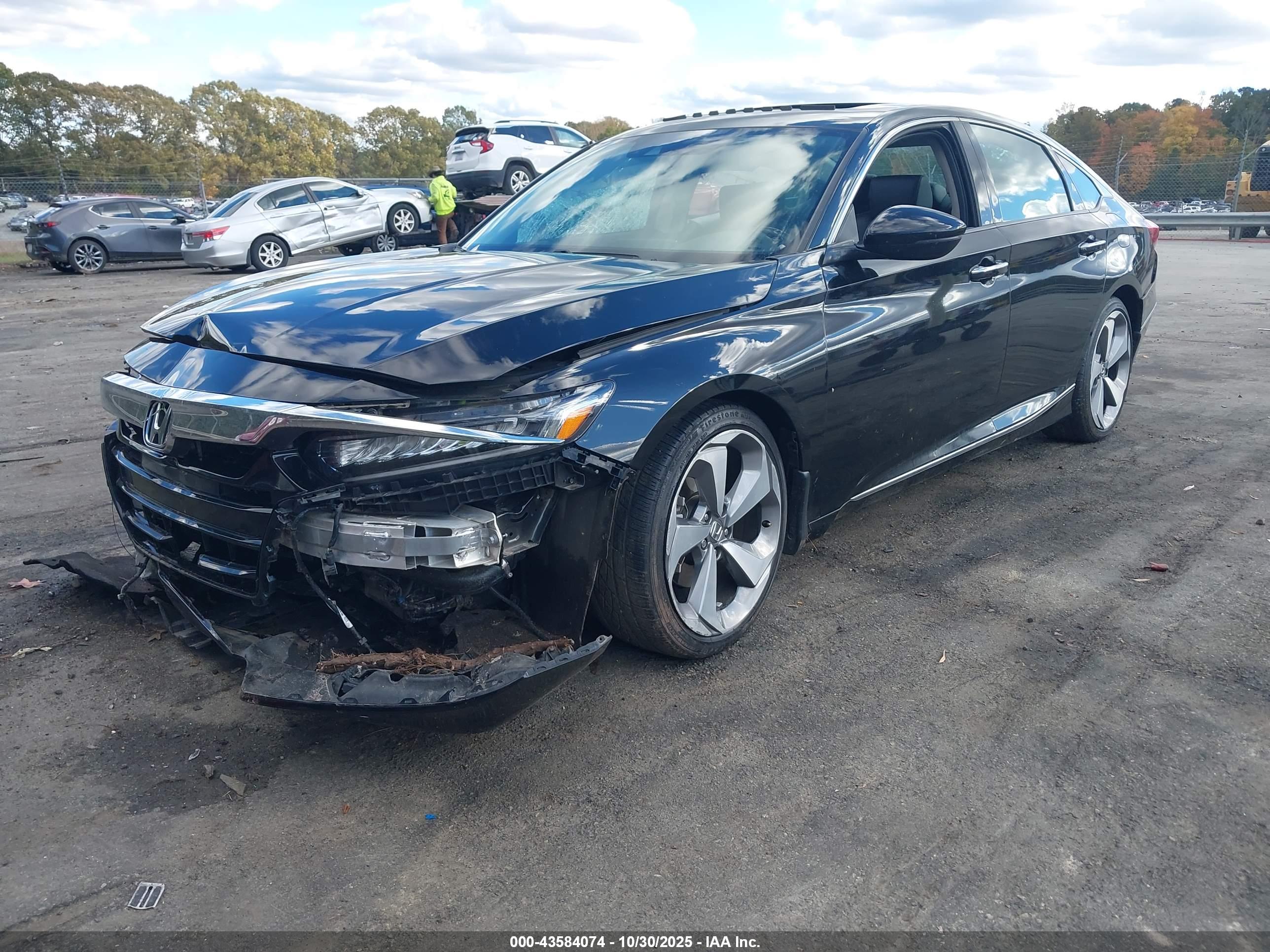 HONDA ACCORD image 2