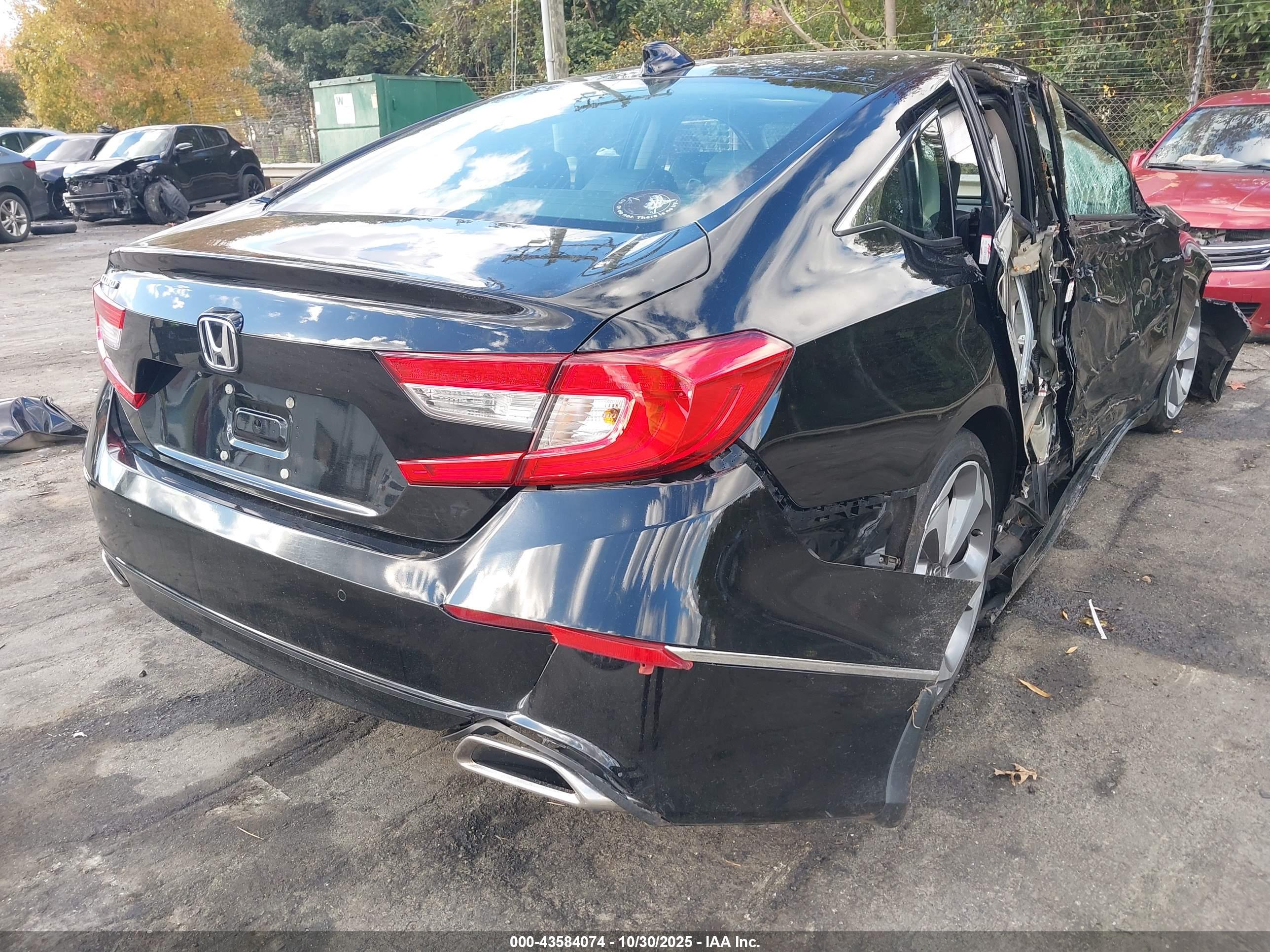 HONDA ACCORD image 4