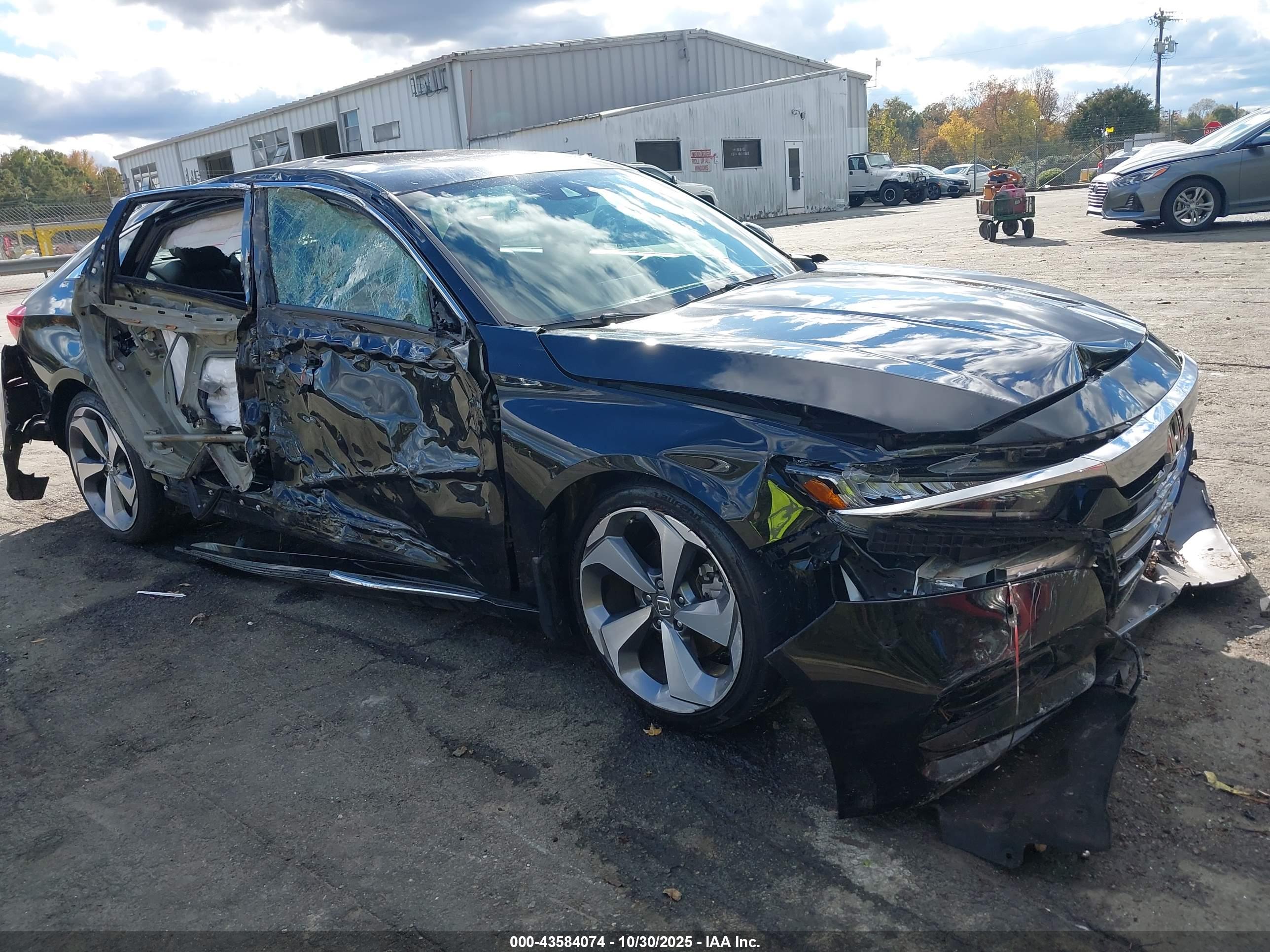 HONDA ACCORD image 6