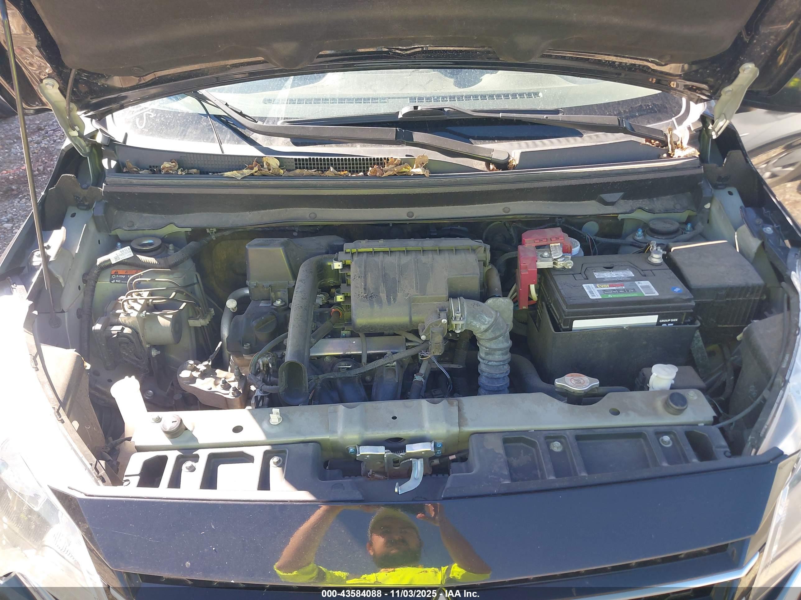 MITSUBISHI MIRAGE image 10