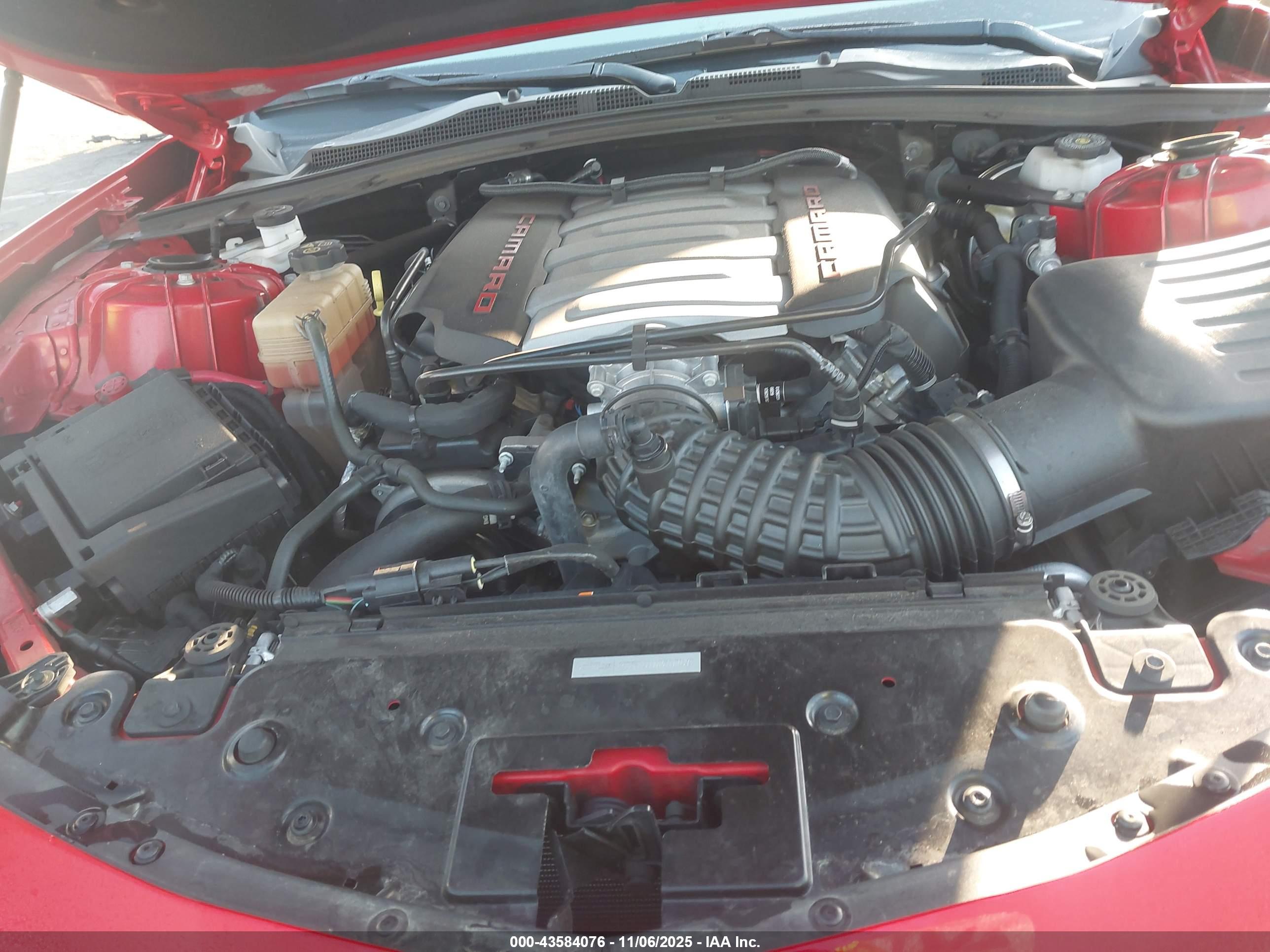 CHEVROLET CAMARO image 10