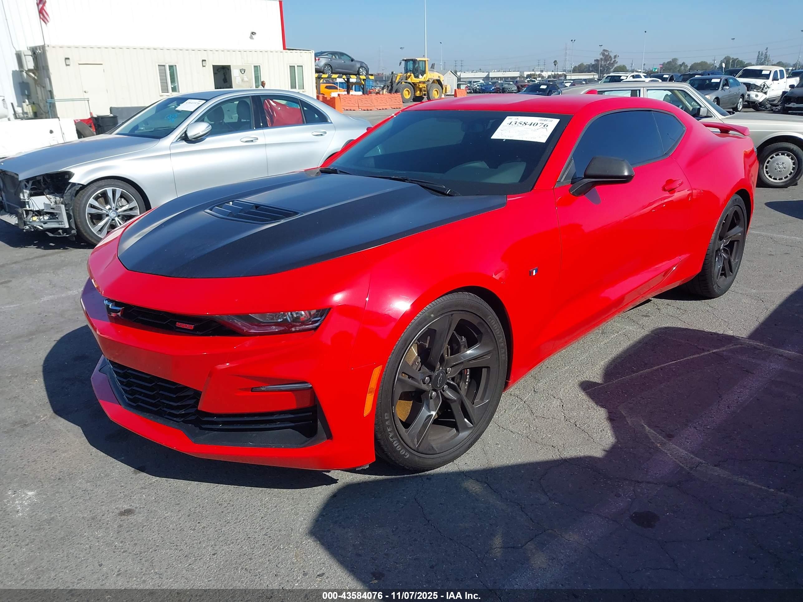 CHEVROLET CAMARO image 2