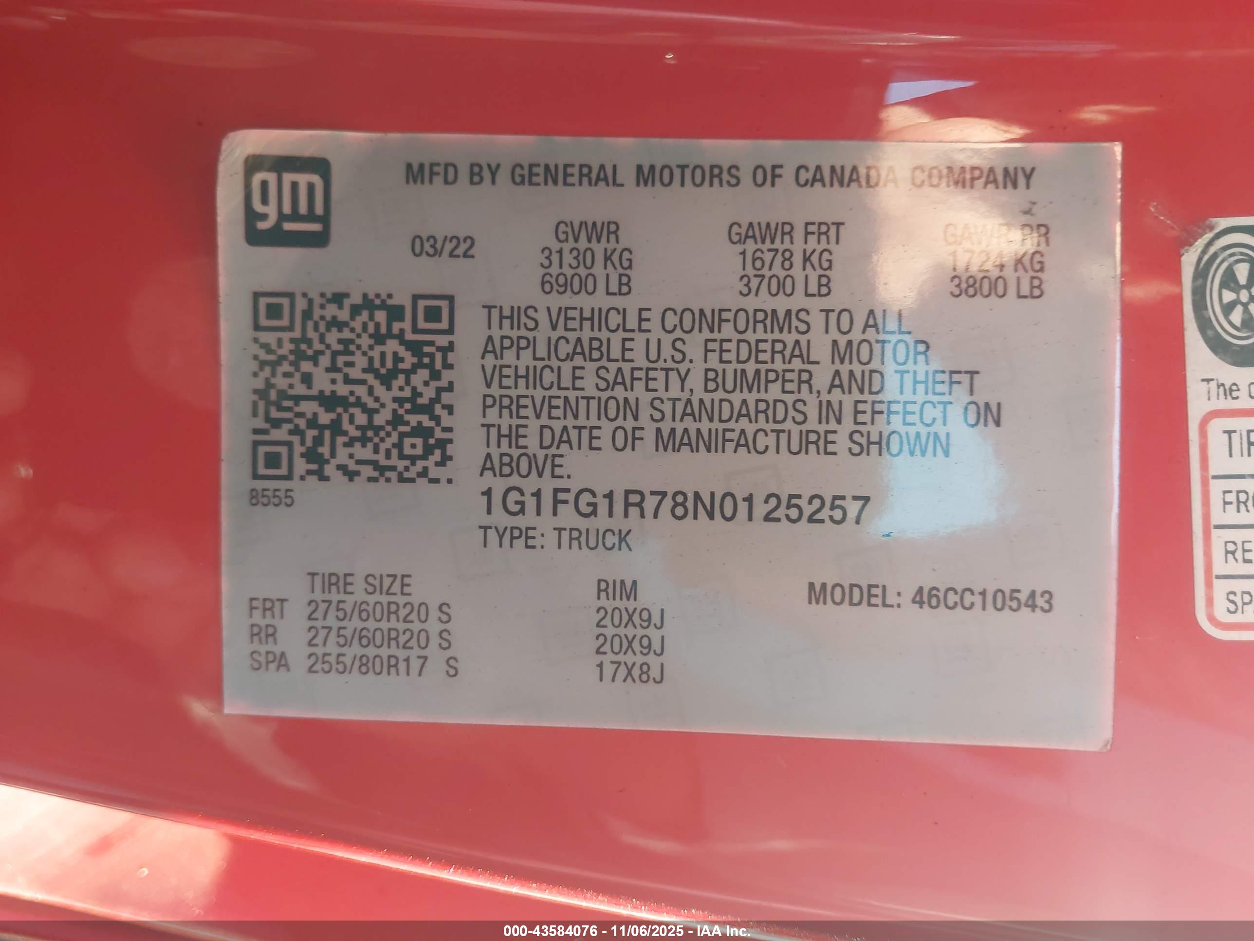 CHEVROLET CAMARO image 9