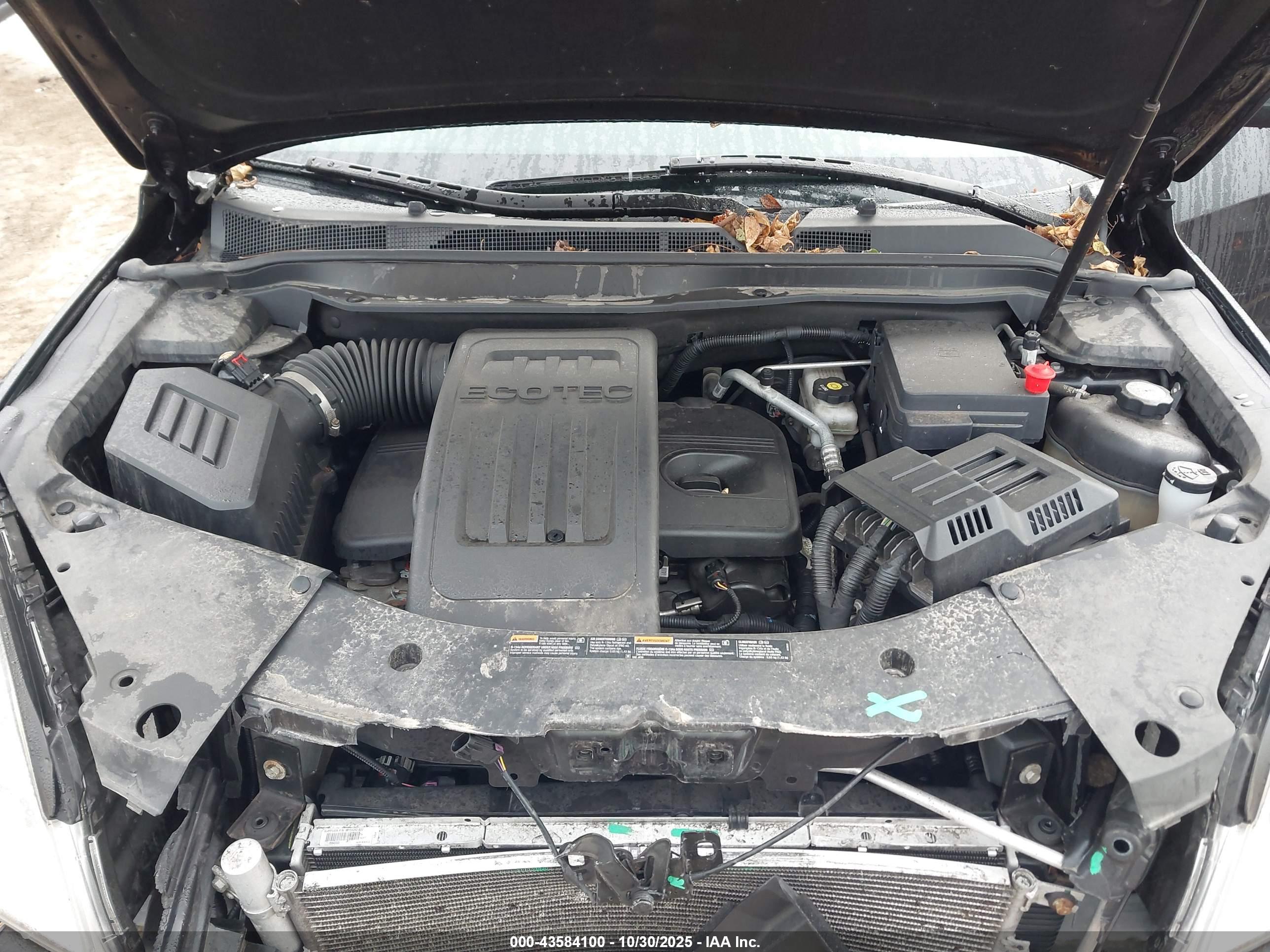 CHEVROLET EQUINOX image 10