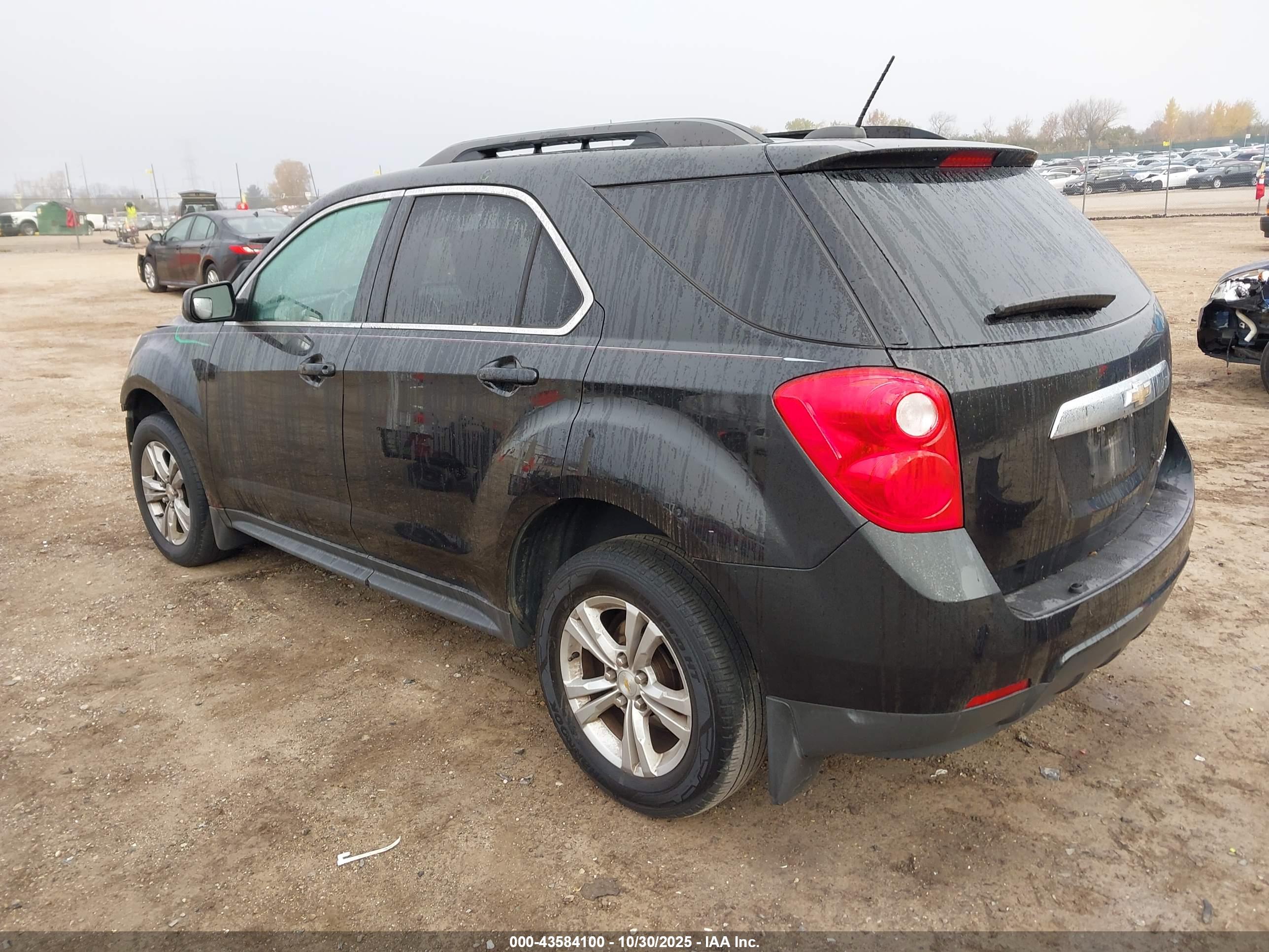 CHEVROLET EQUINOX image 3