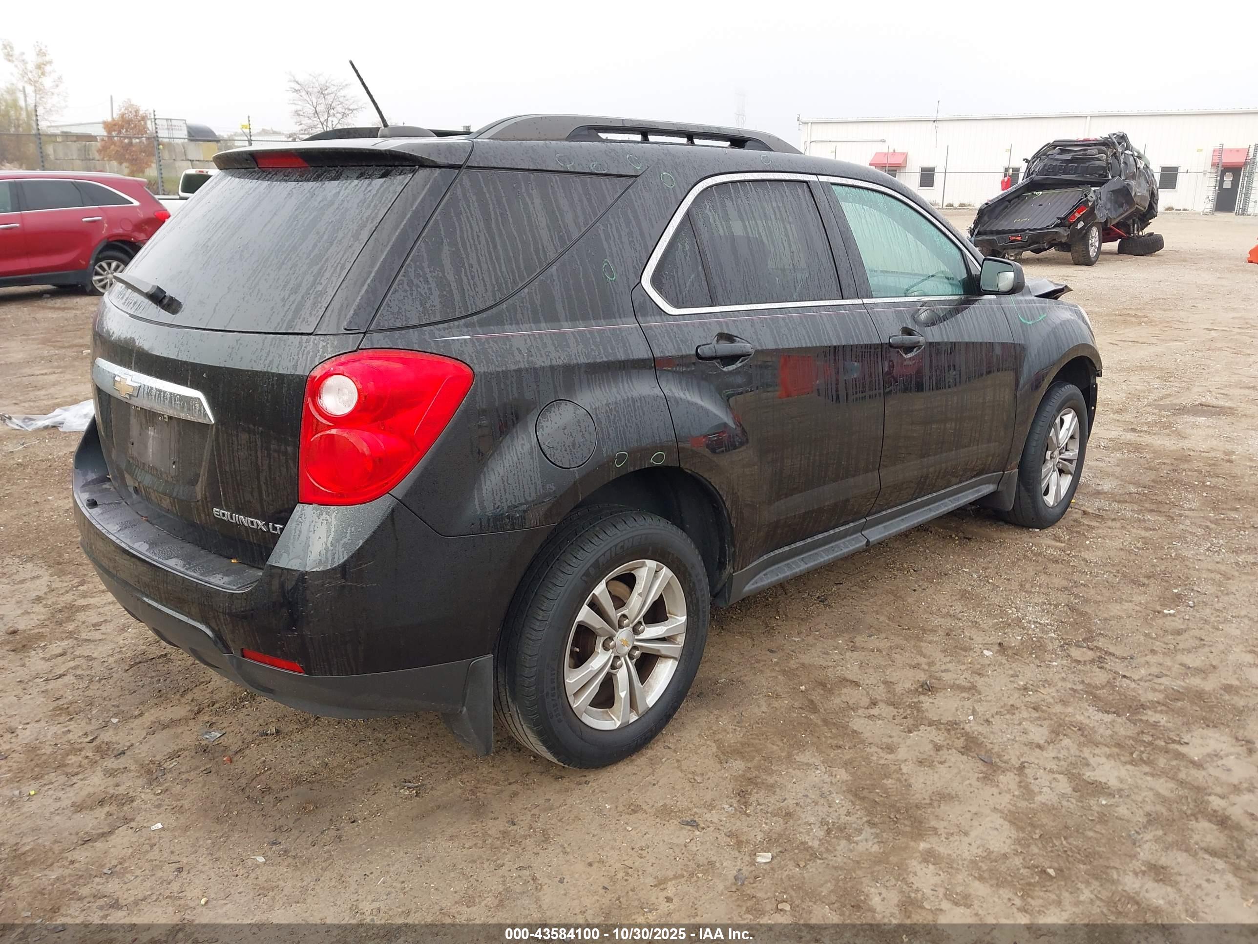 CHEVROLET EQUINOX image 4