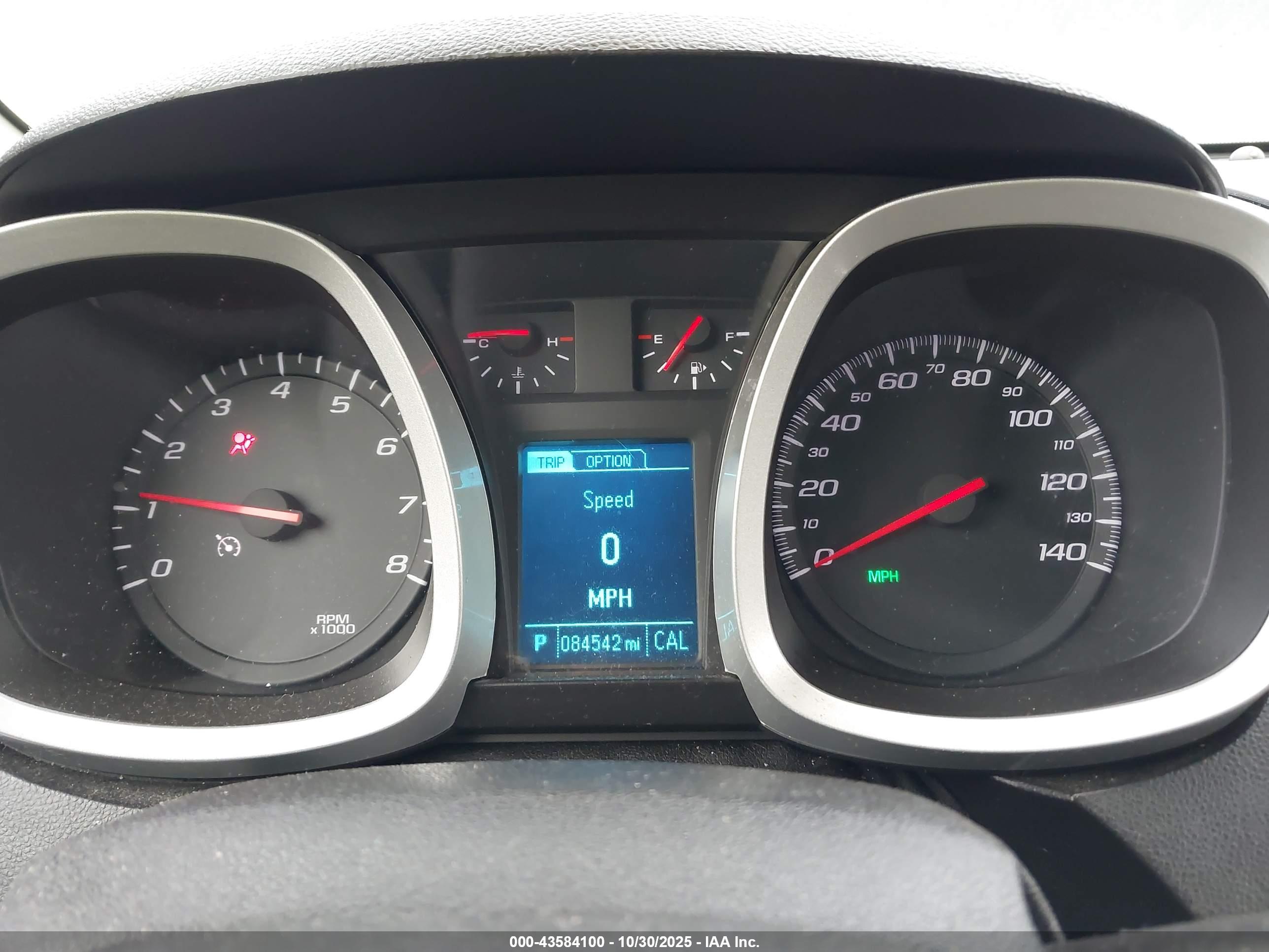 CHEVROLET EQUINOX image 7