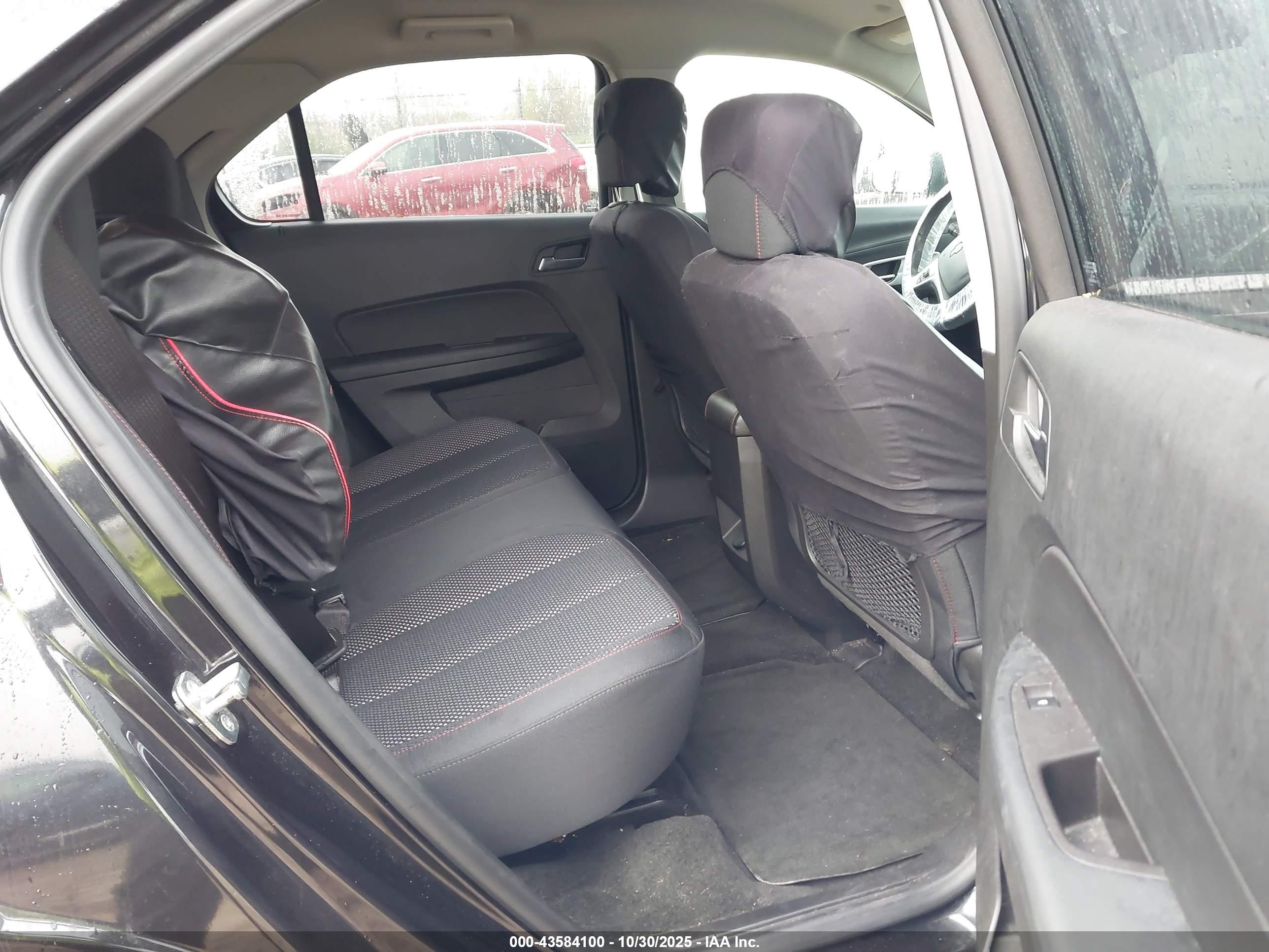CHEVROLET EQUINOX image 8