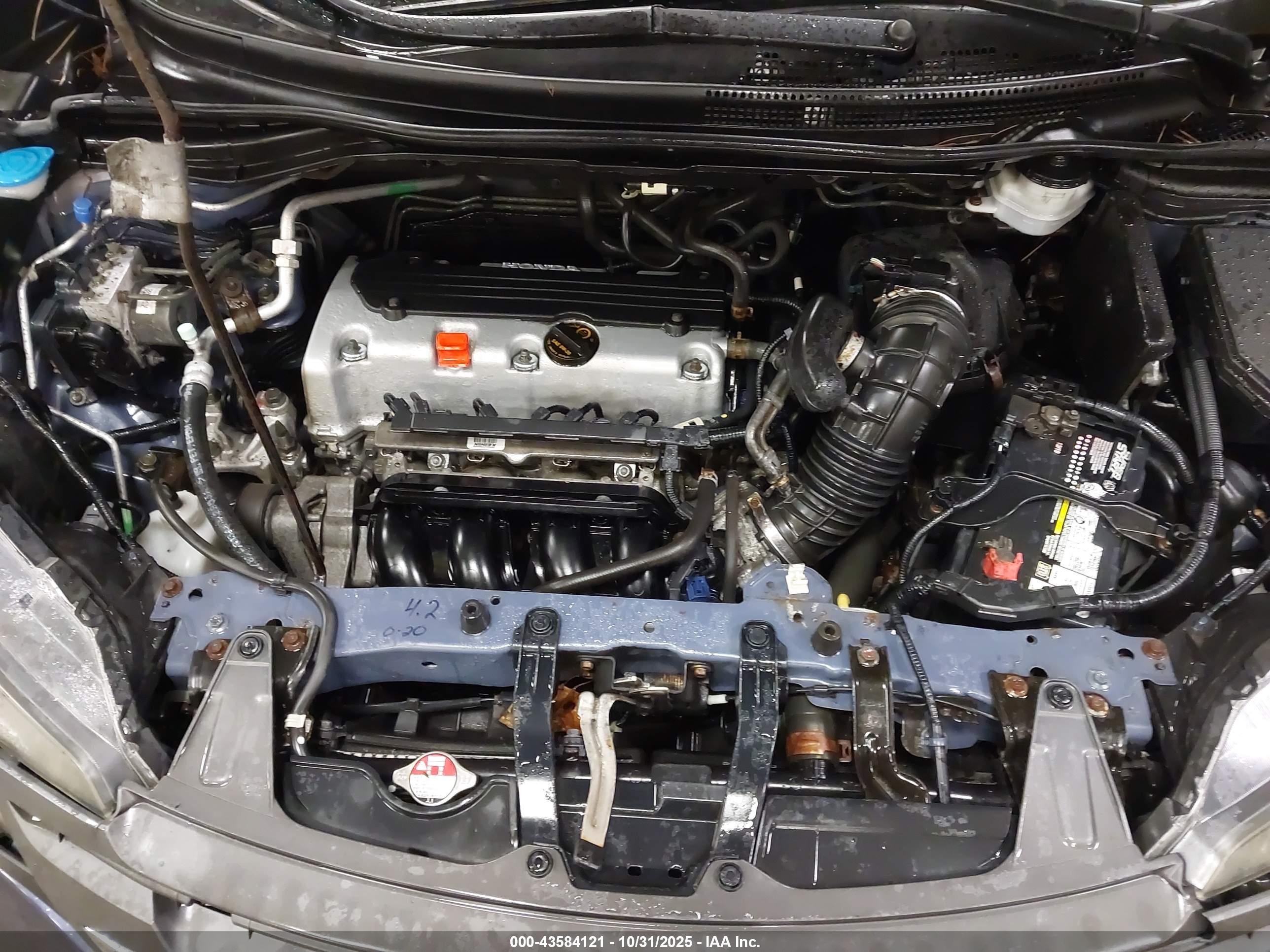HONDA CR-V image 10