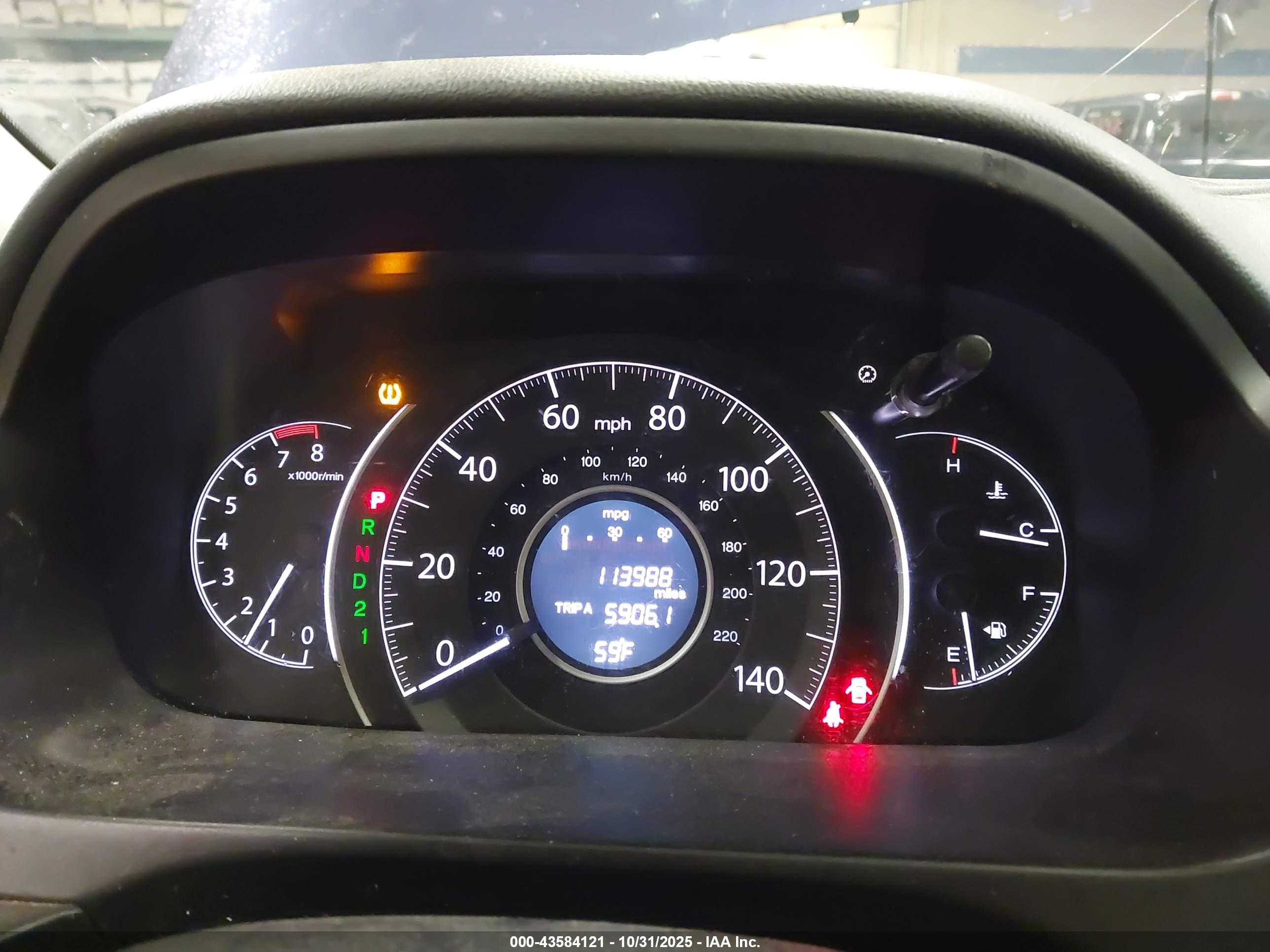 HONDA CR-V image 7