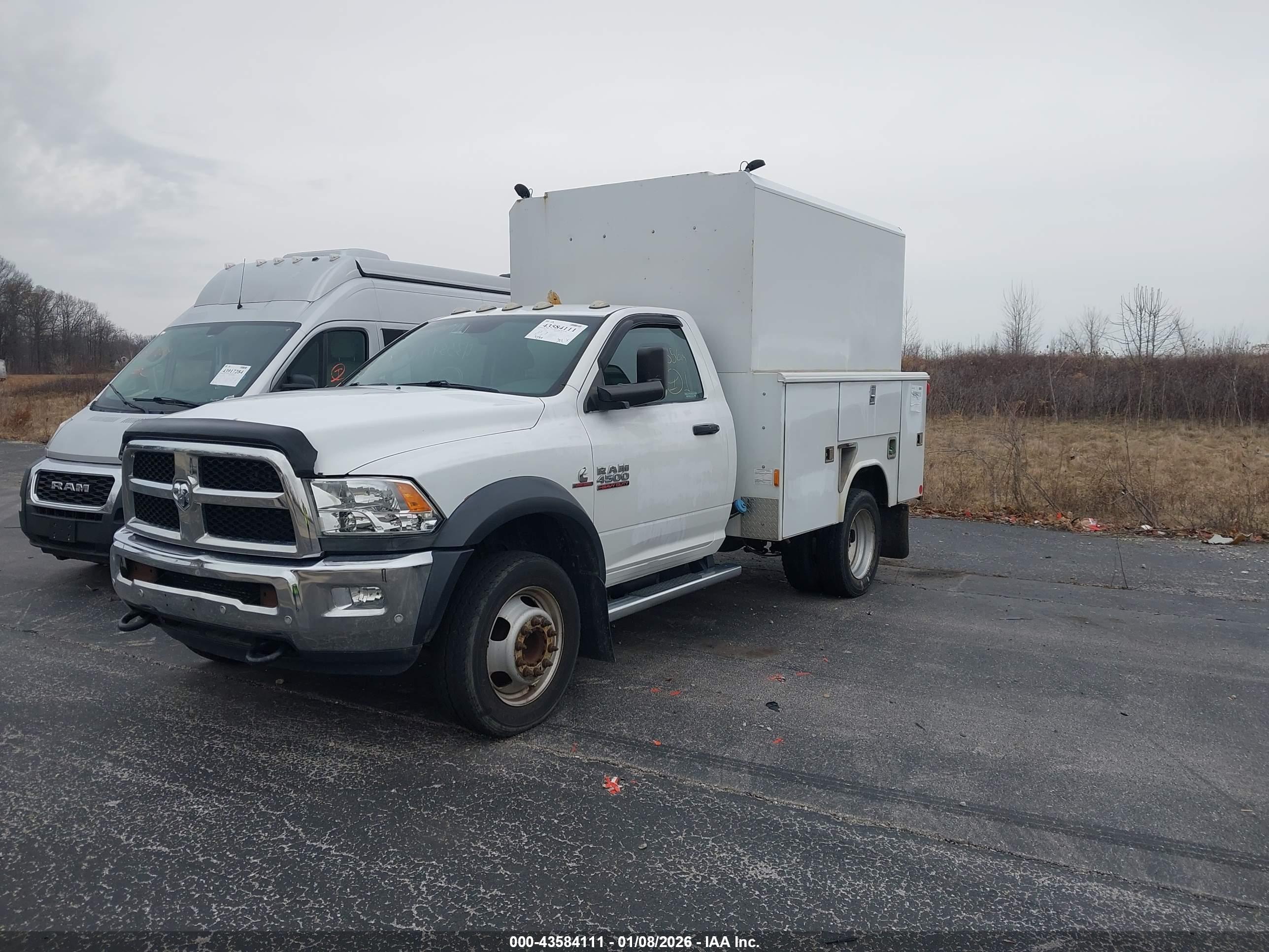 RAM 4500 image 2