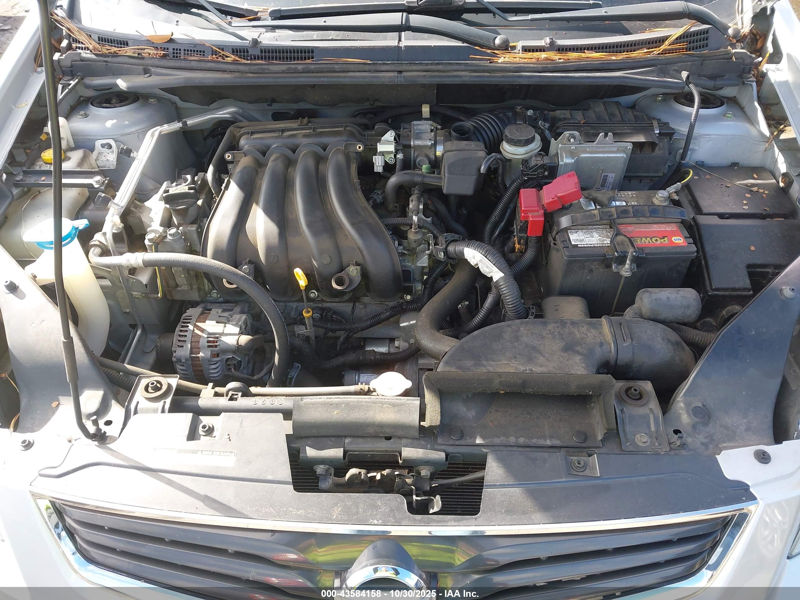 NISSAN SENTRA image 10