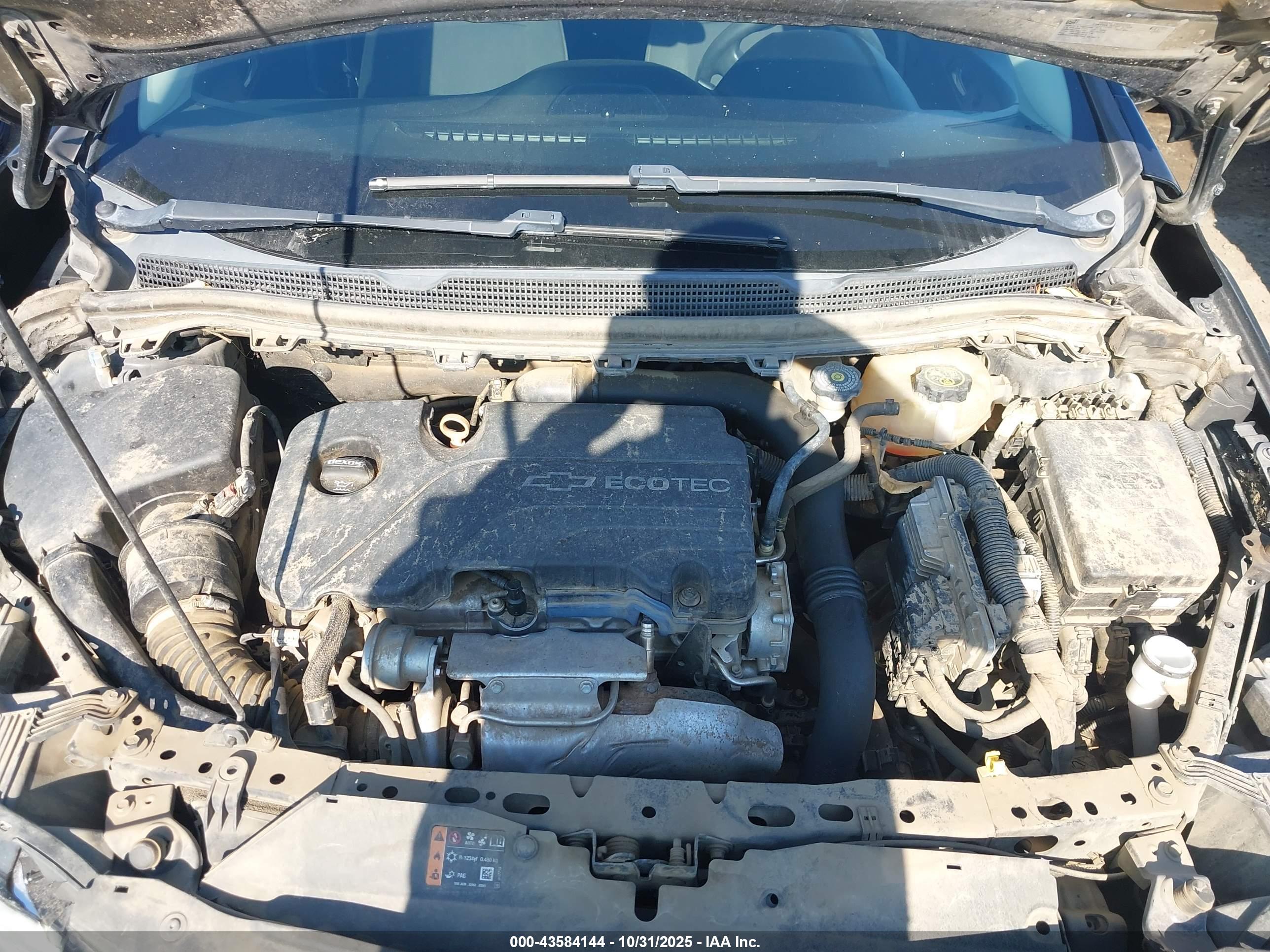 CHEVROLET CRUZE image 10