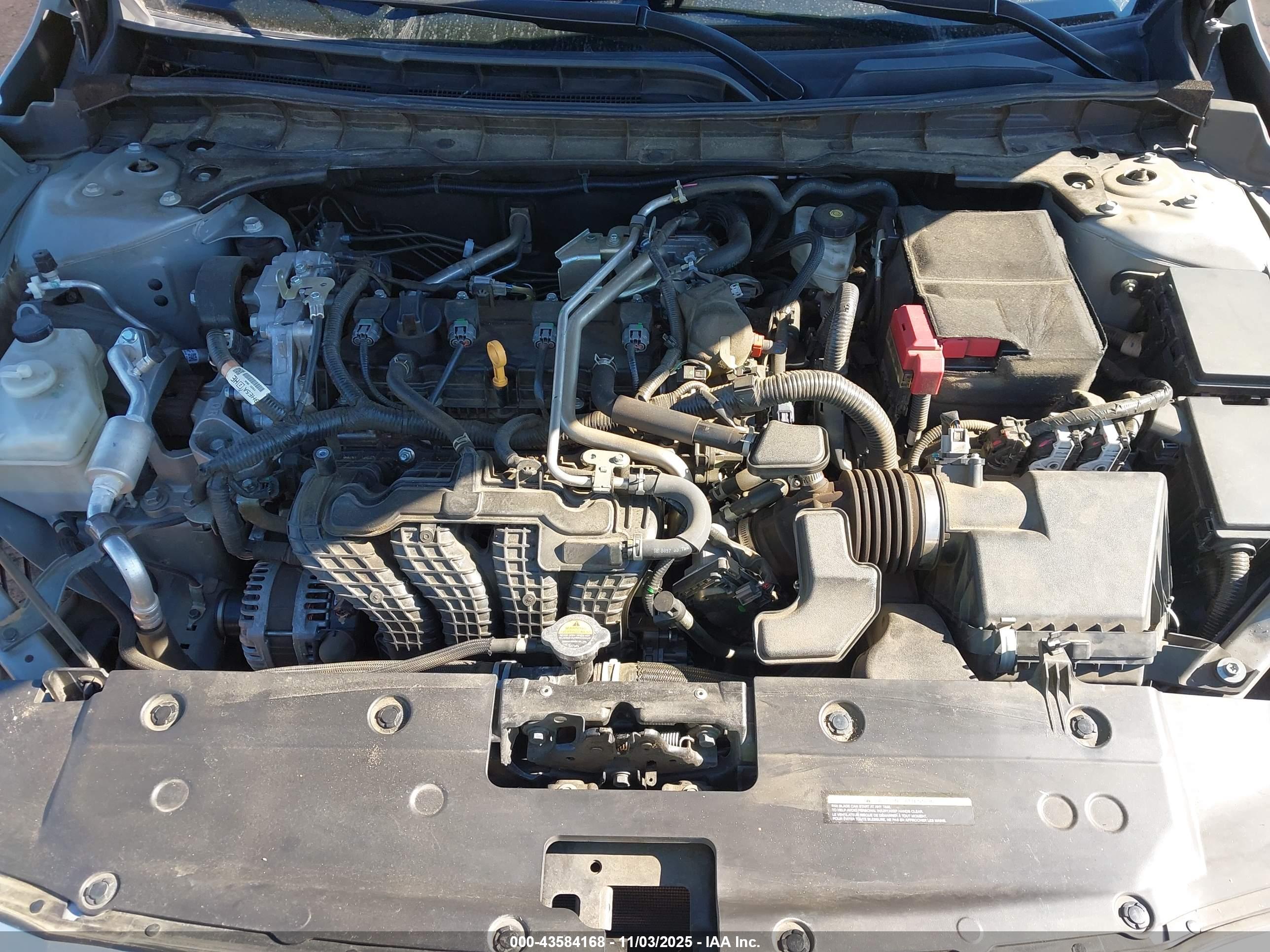 NISSAN ALTIMA image 10