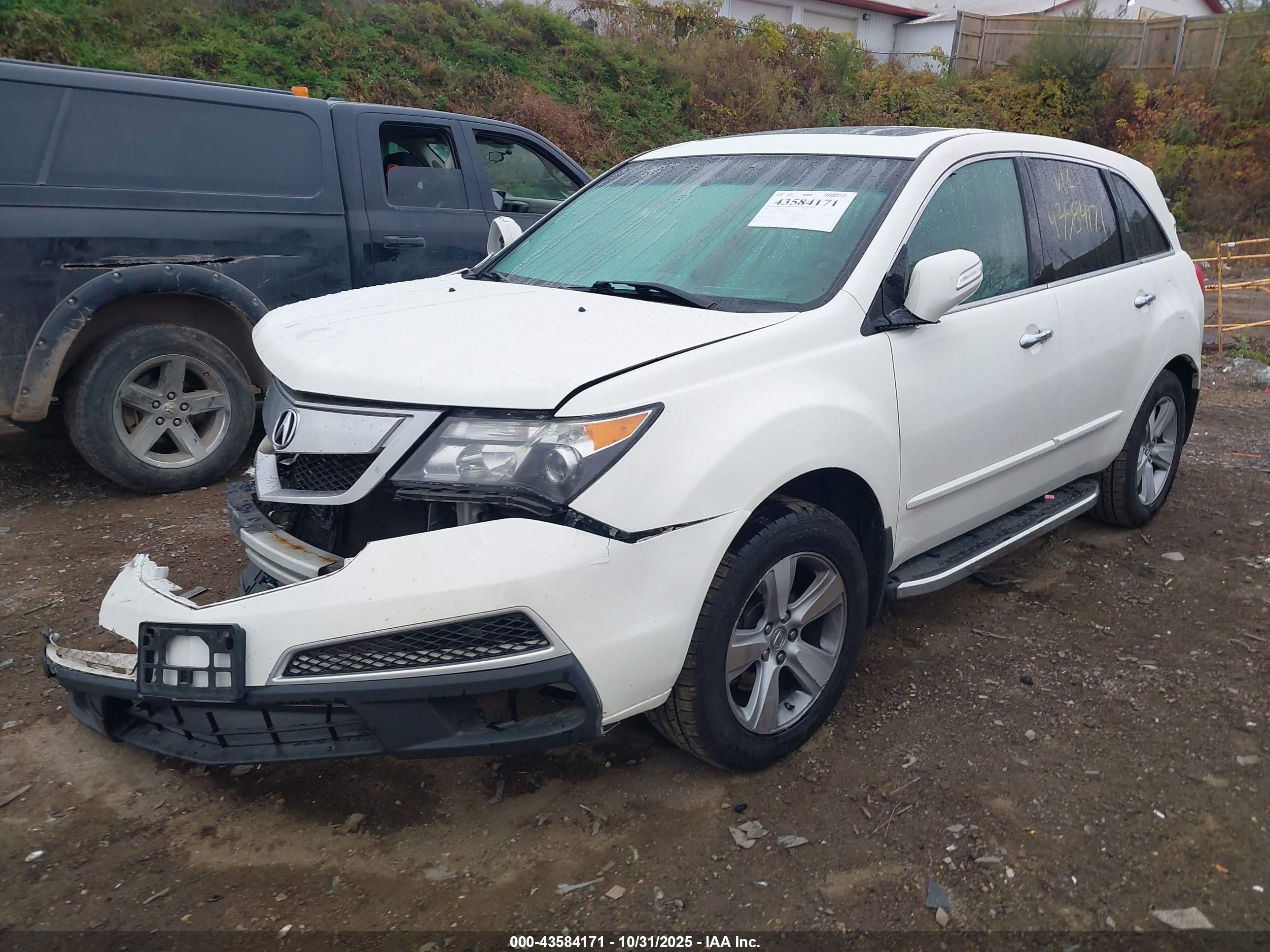 ACURA MDX image 2