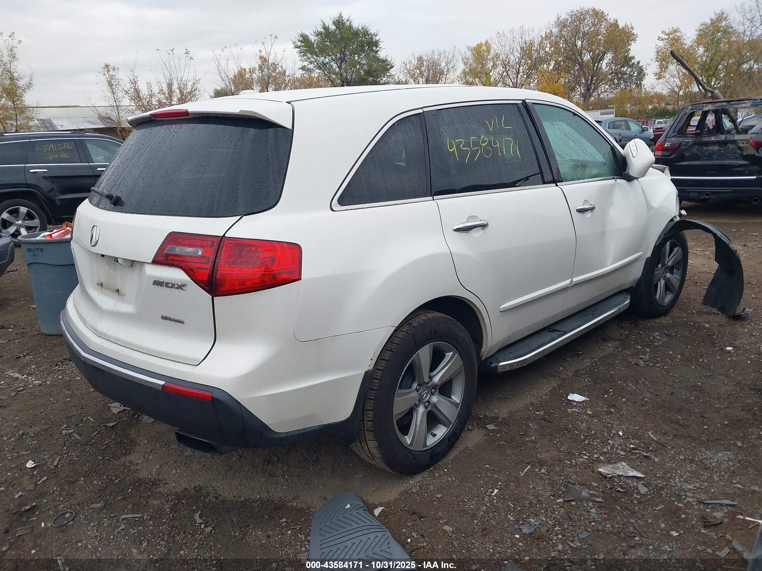 ACURA MDX image 4