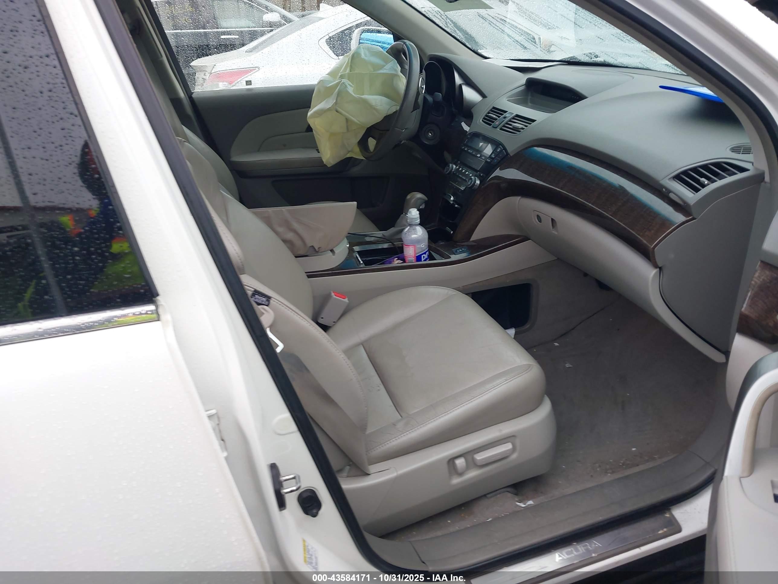 ACURA MDX image 5