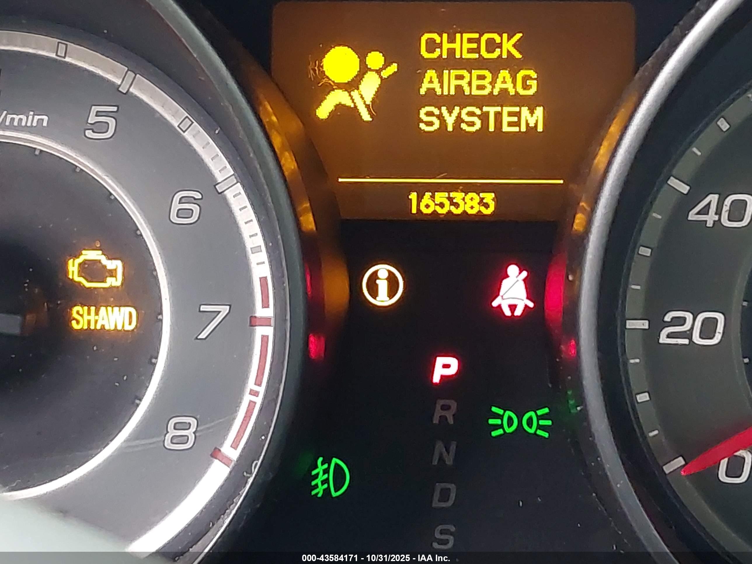 ACURA MDX image 7