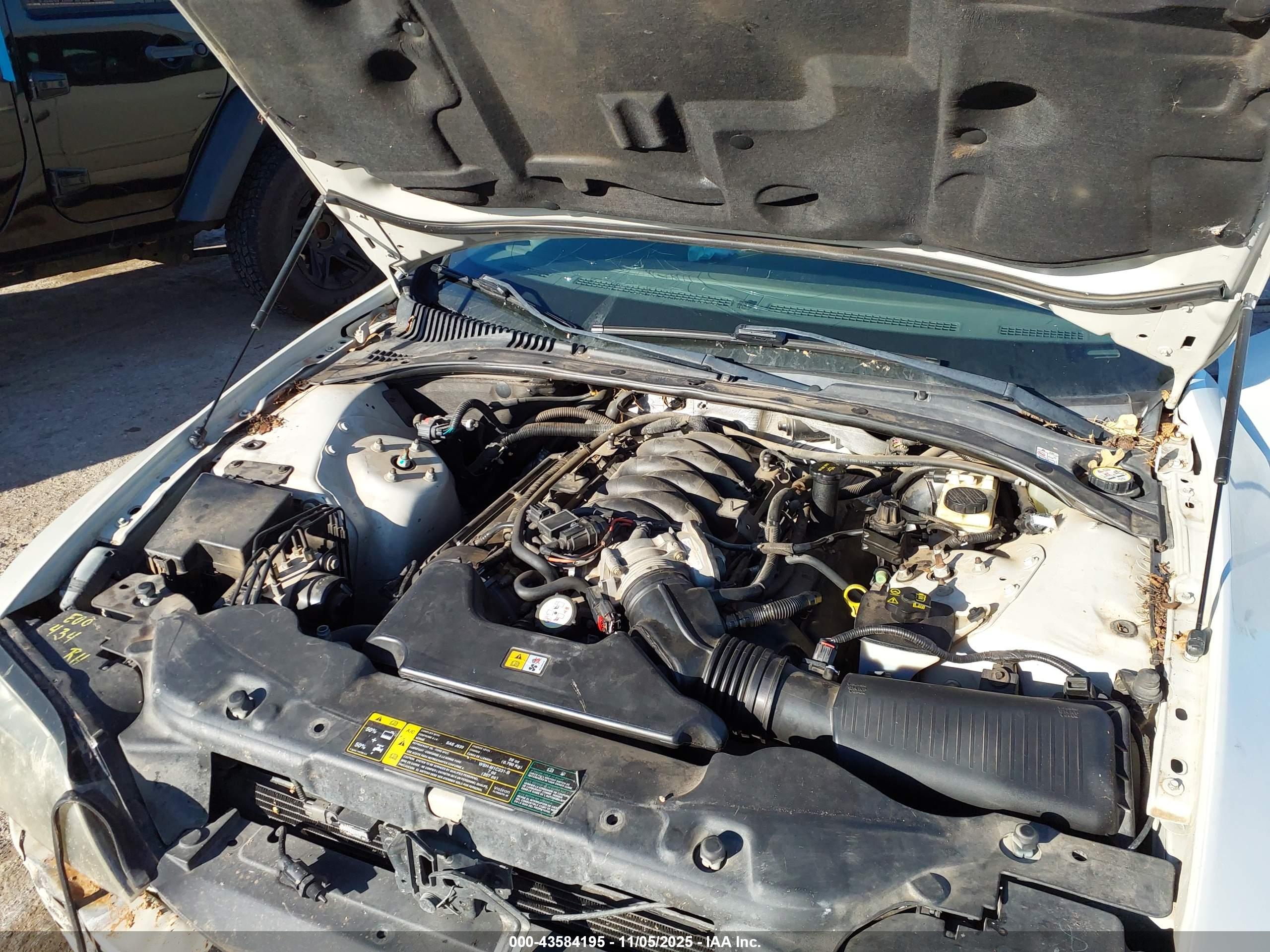 LINCOLN LS image 10
