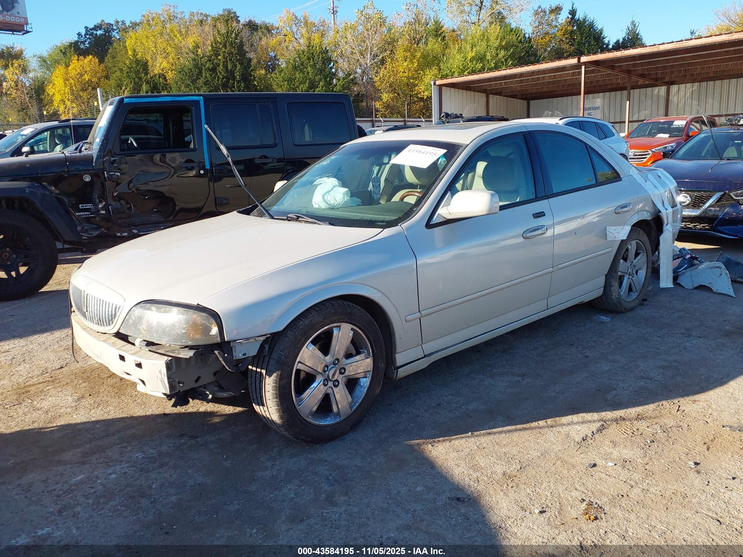 LINCOLN LS image 2