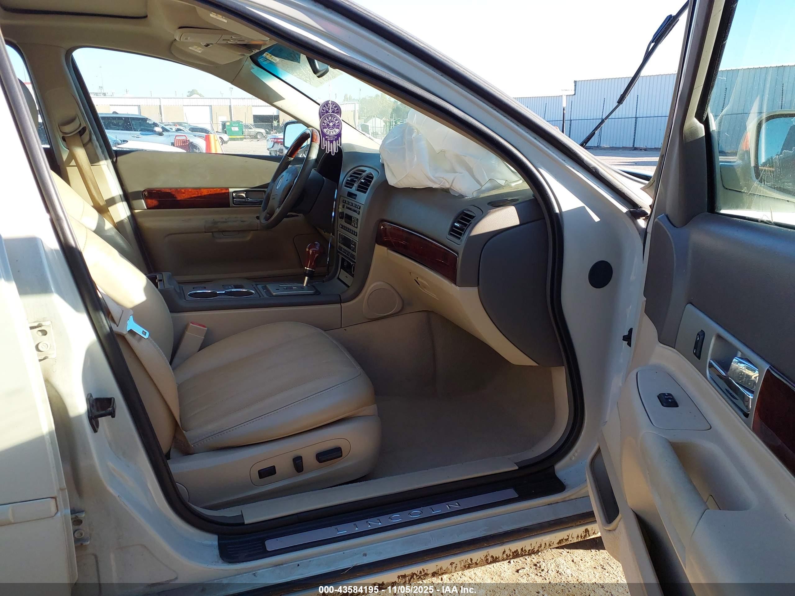 LINCOLN LS image 5