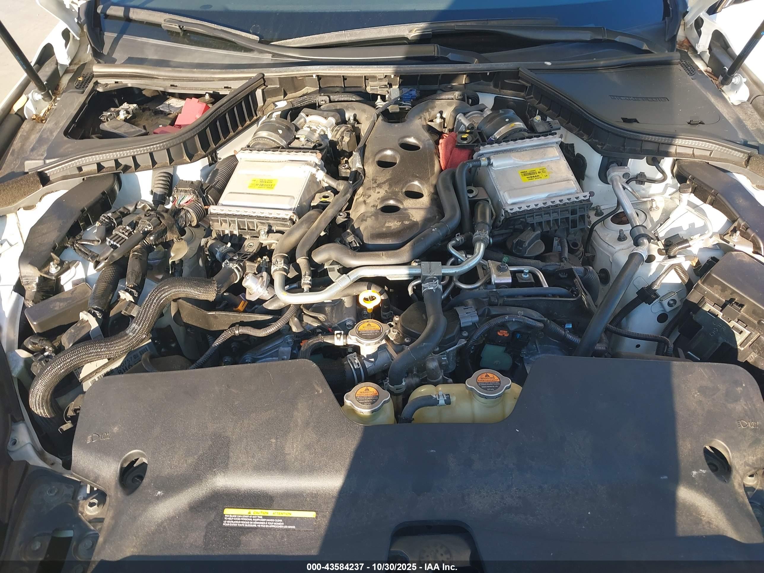INFINITI Q50 image 10