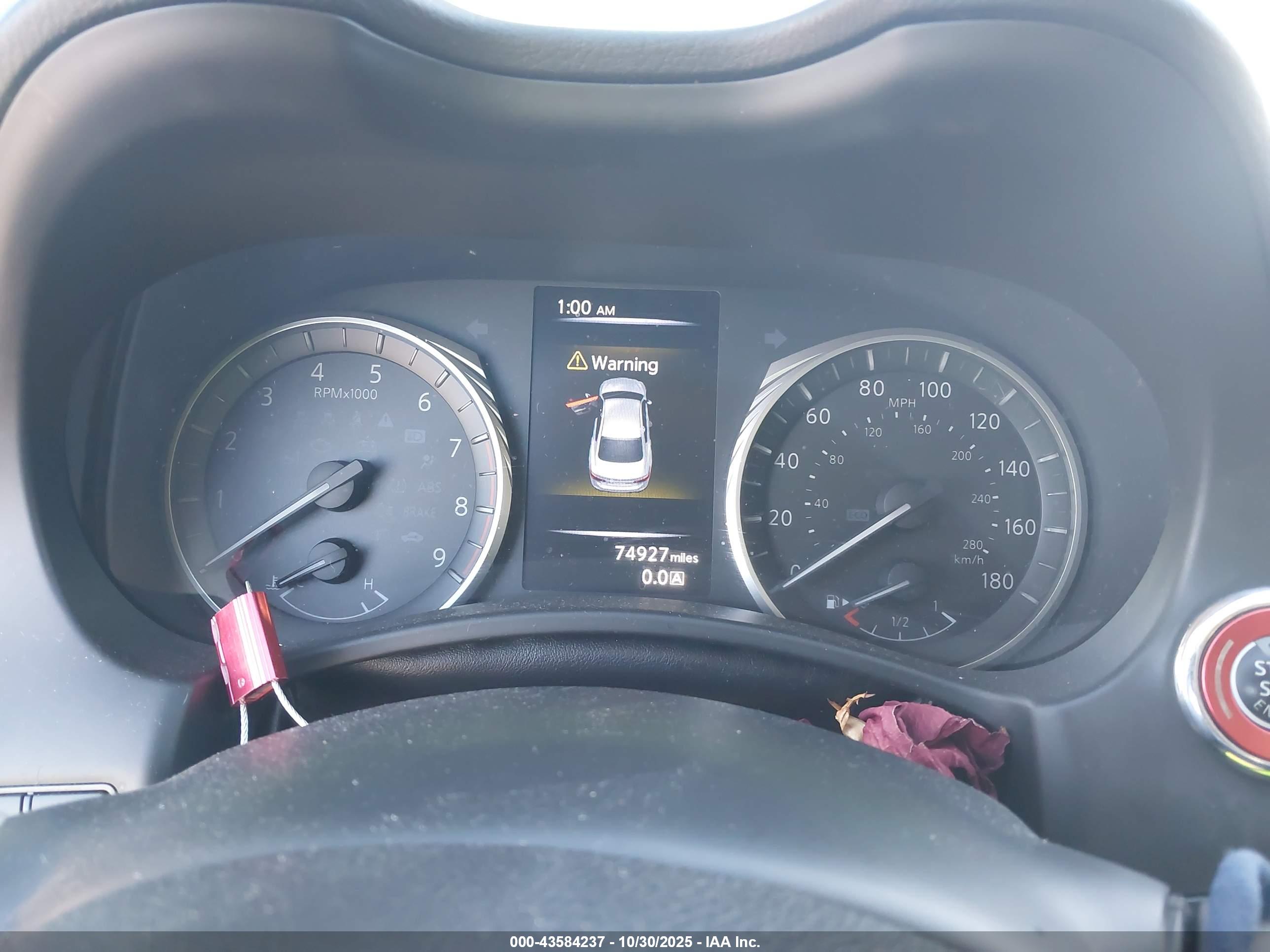 INFINITI Q50 image 7