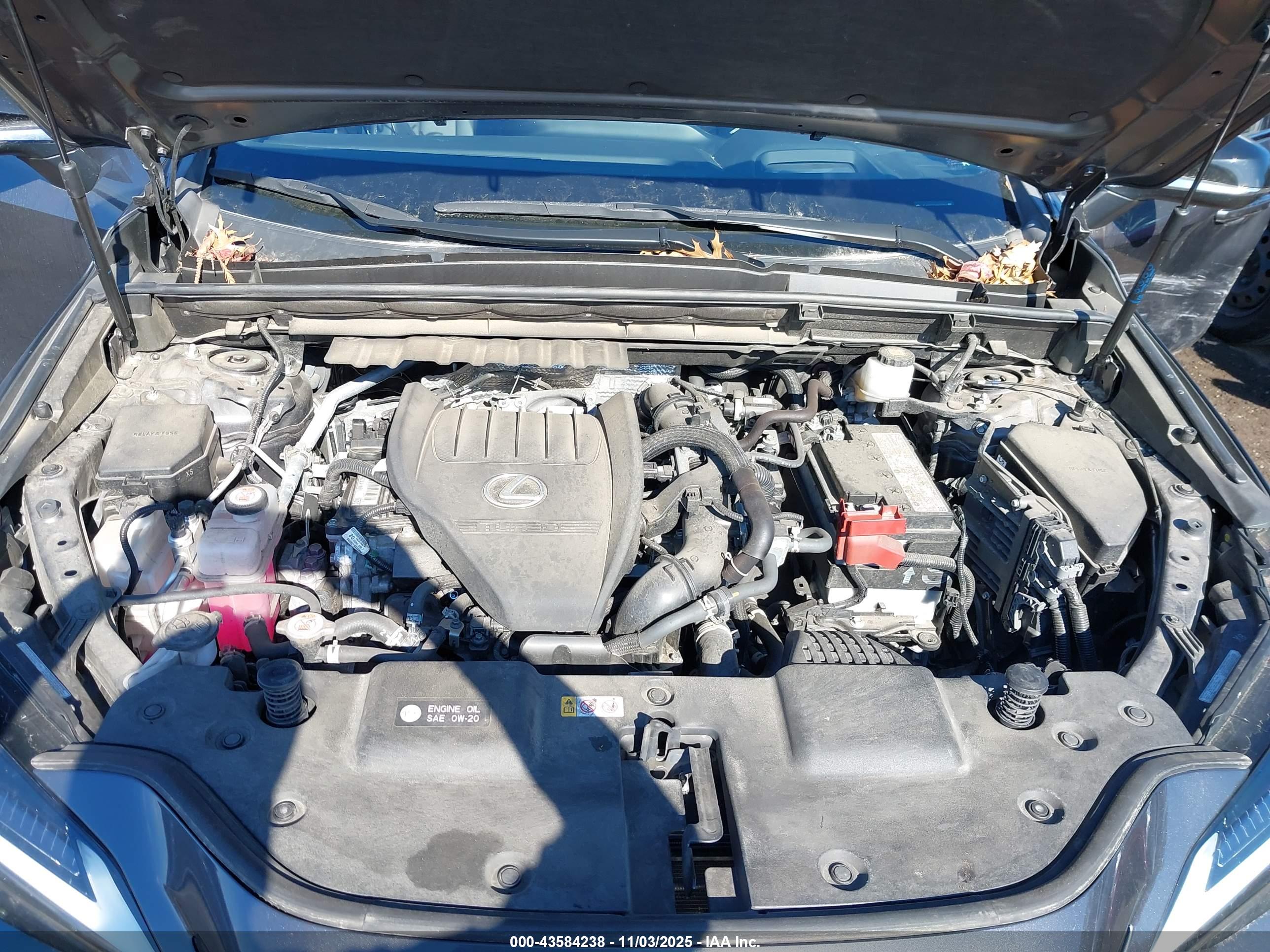 LEXUS NX image 10