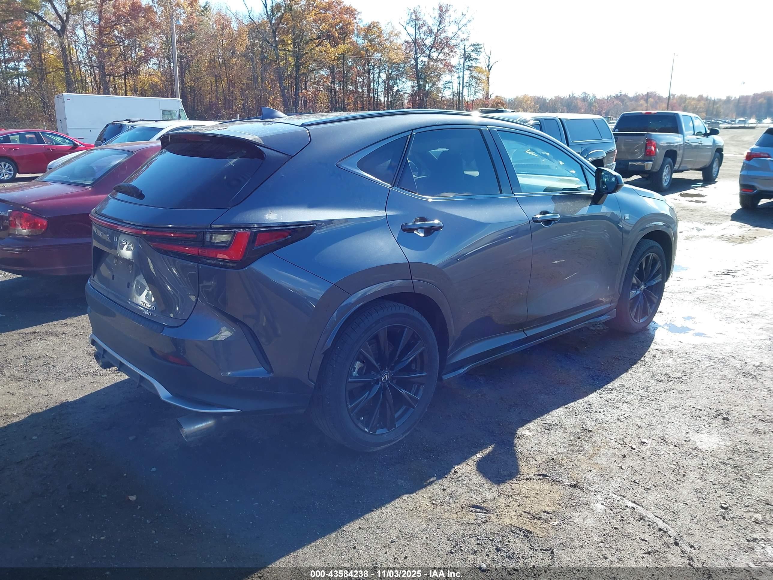 LEXUS NX image 4
