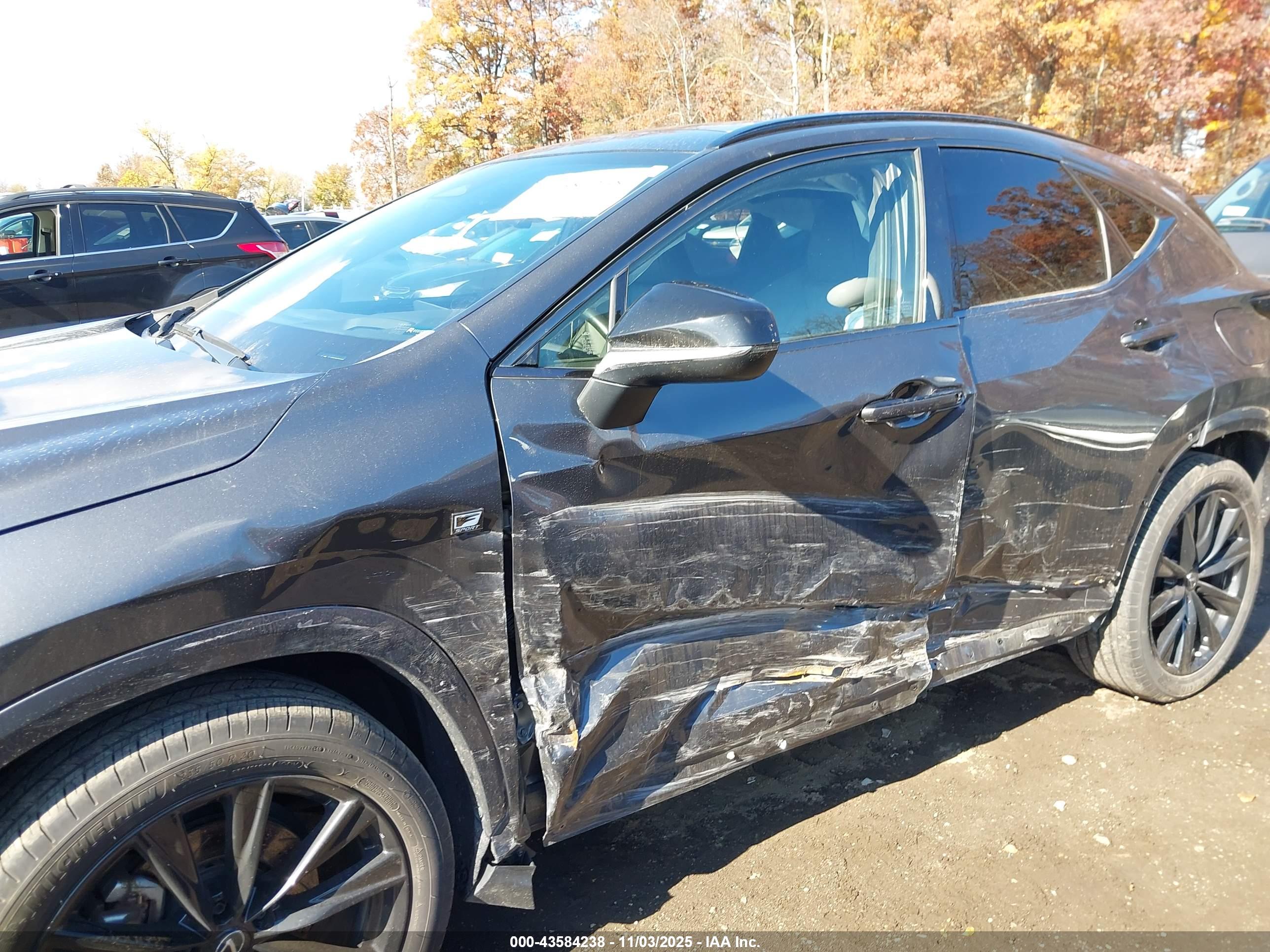 LEXUS NX image 6