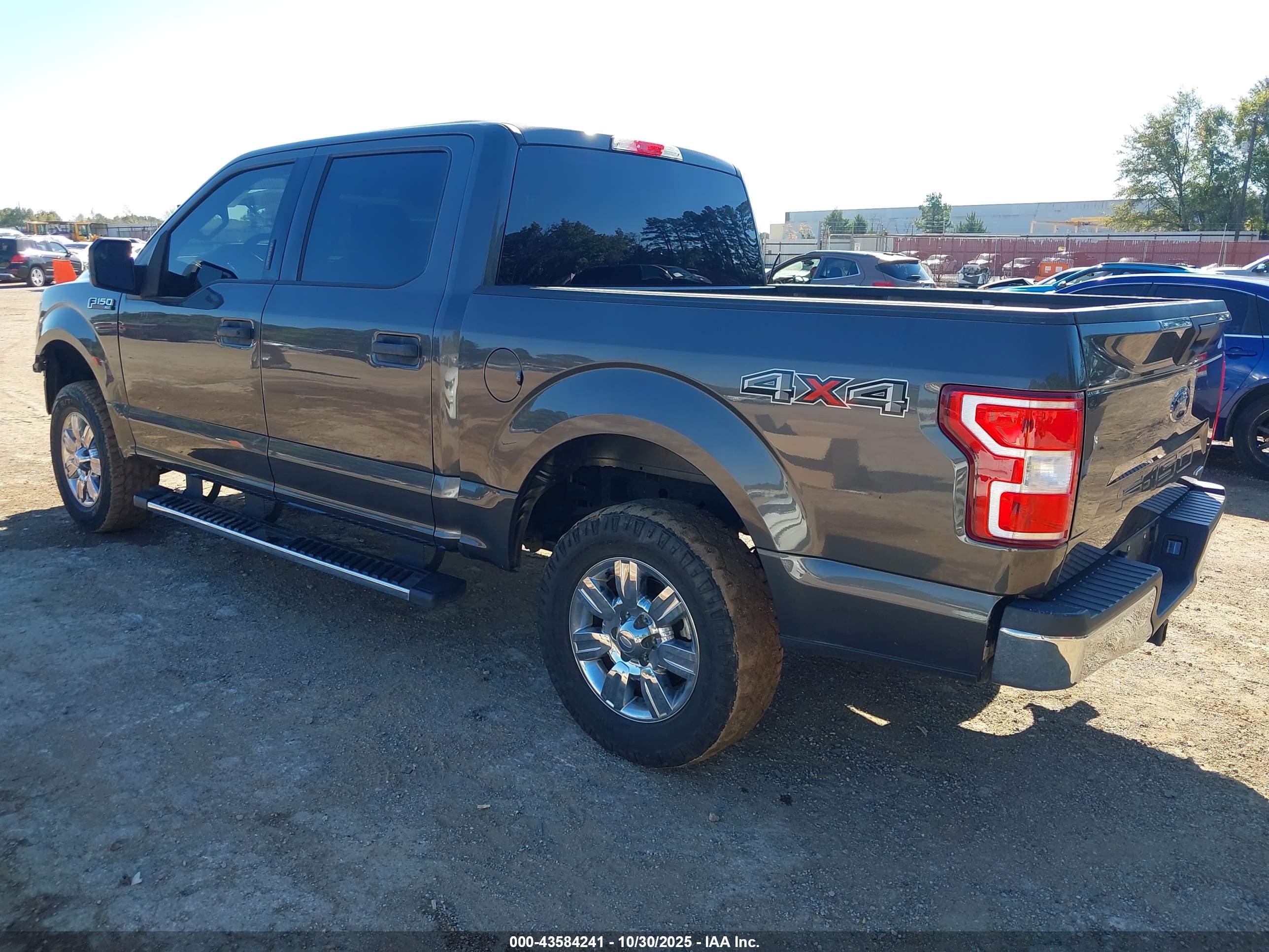 FORD F-150 image 3