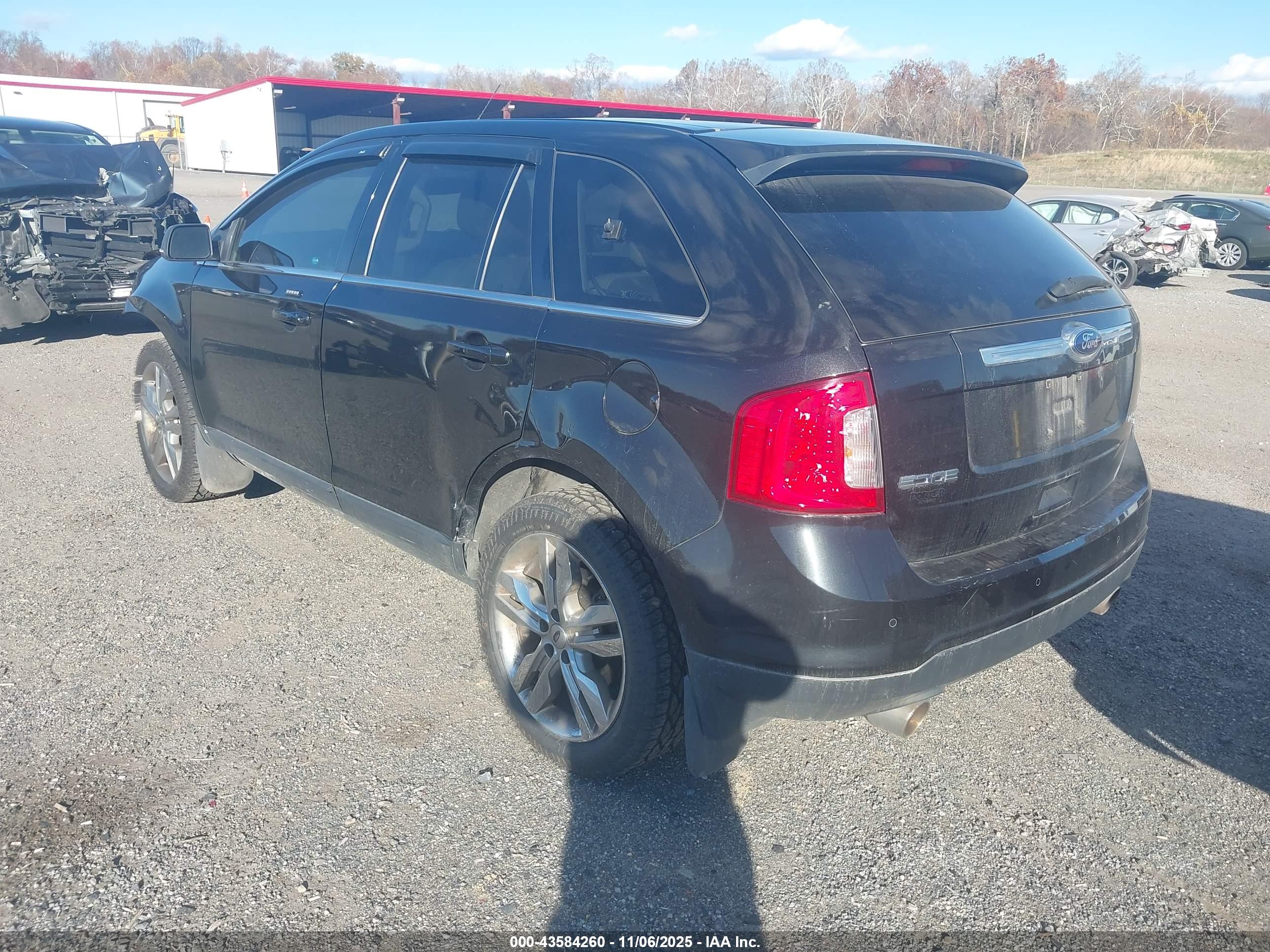 FORD EDGE image 3