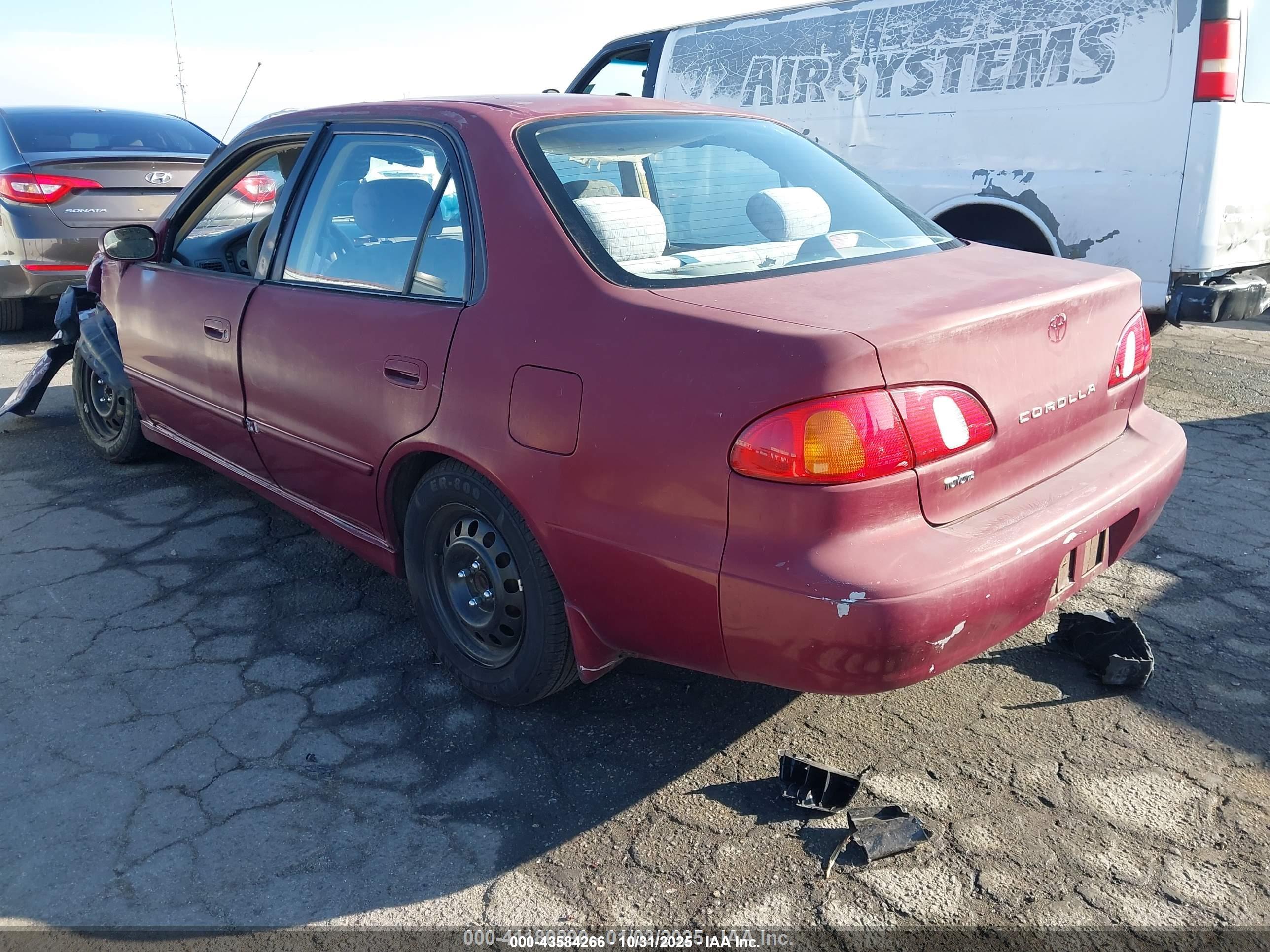 TOYOTA COROLLA image 3