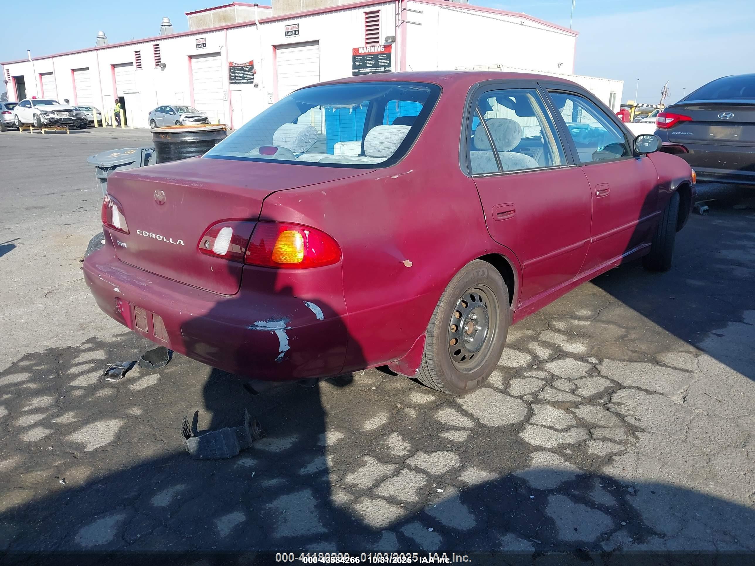 TOYOTA COROLLA image 4