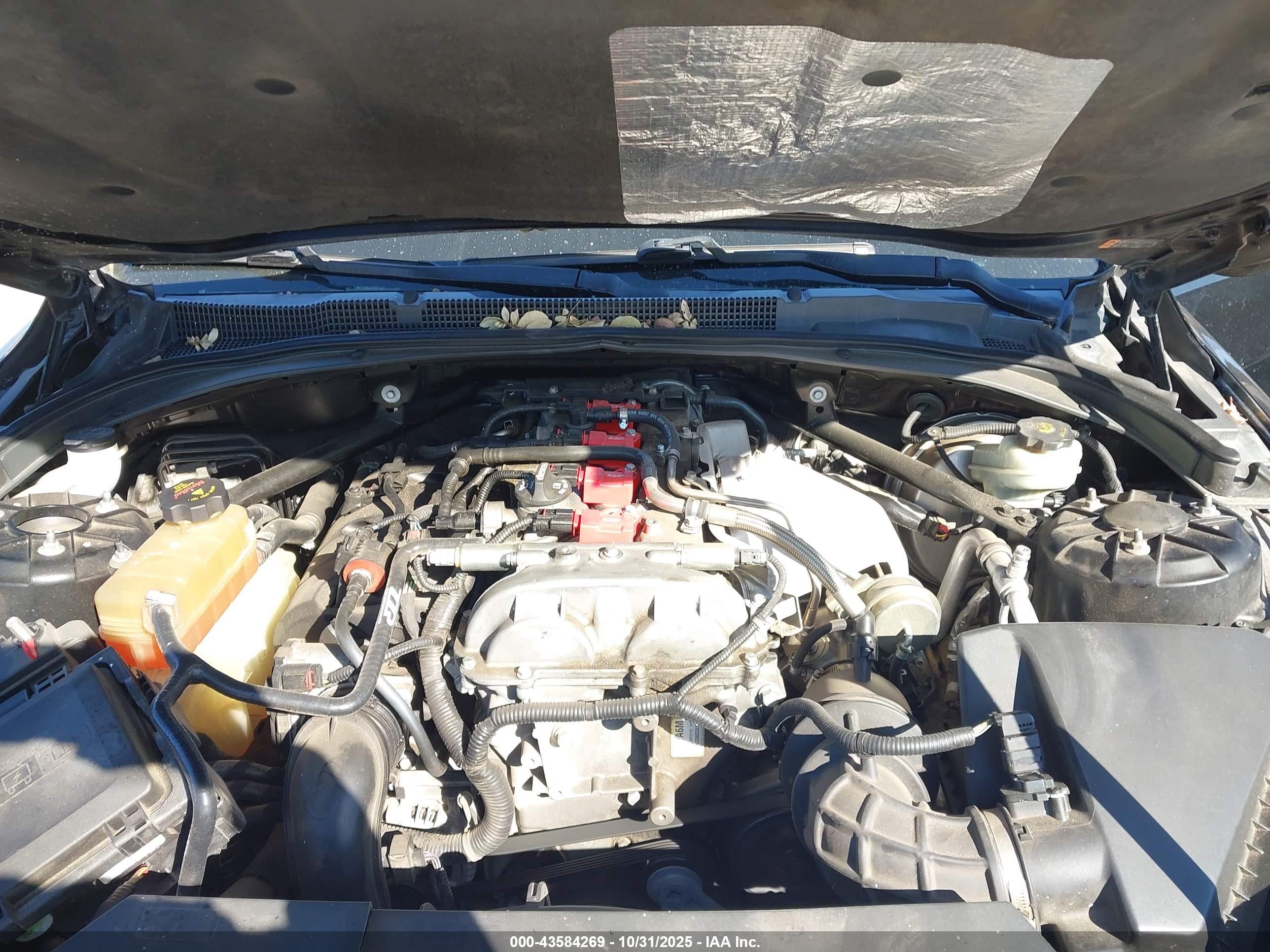 CADILLAC ATS image 10