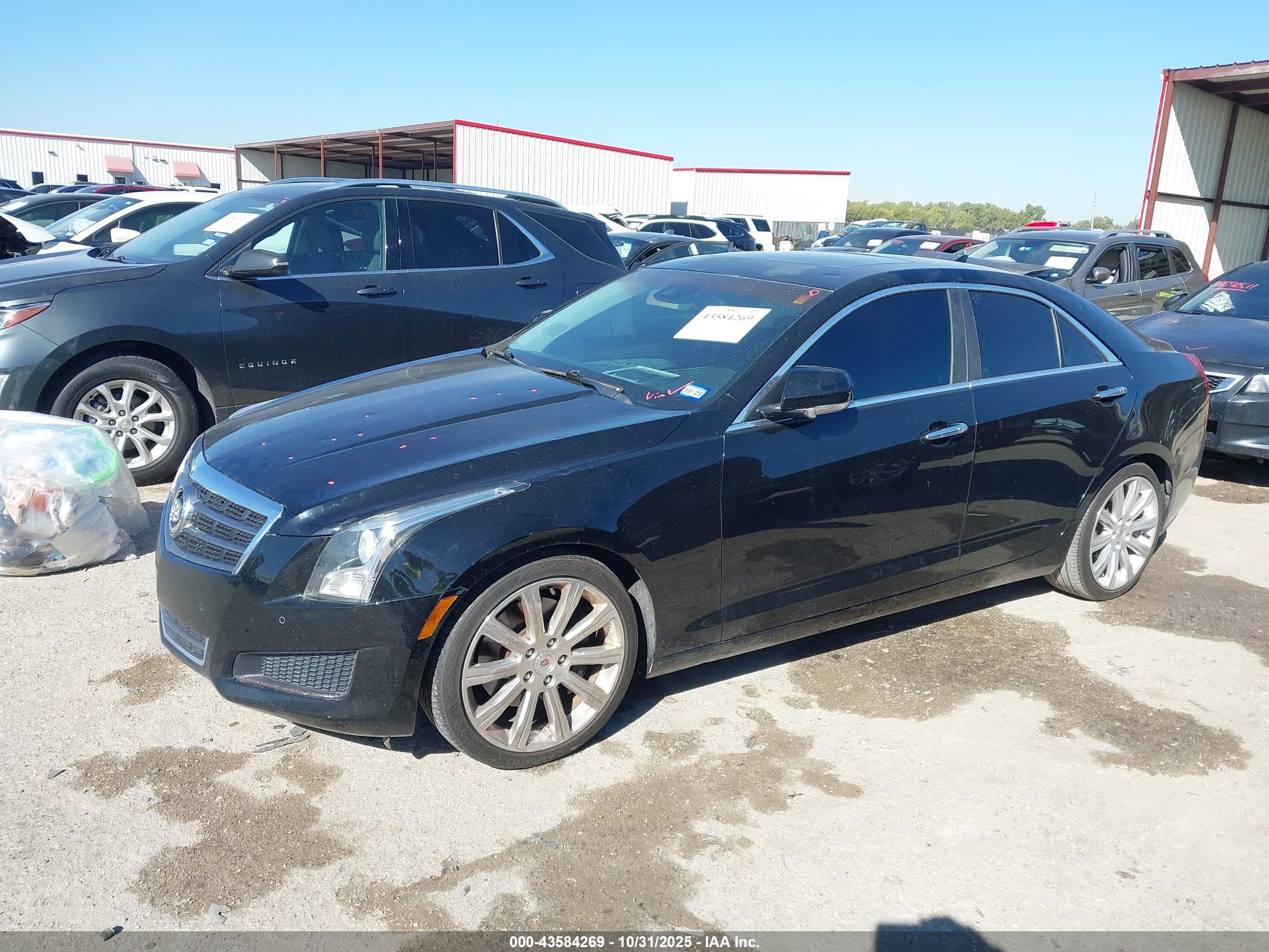 CADILLAC ATS image 2