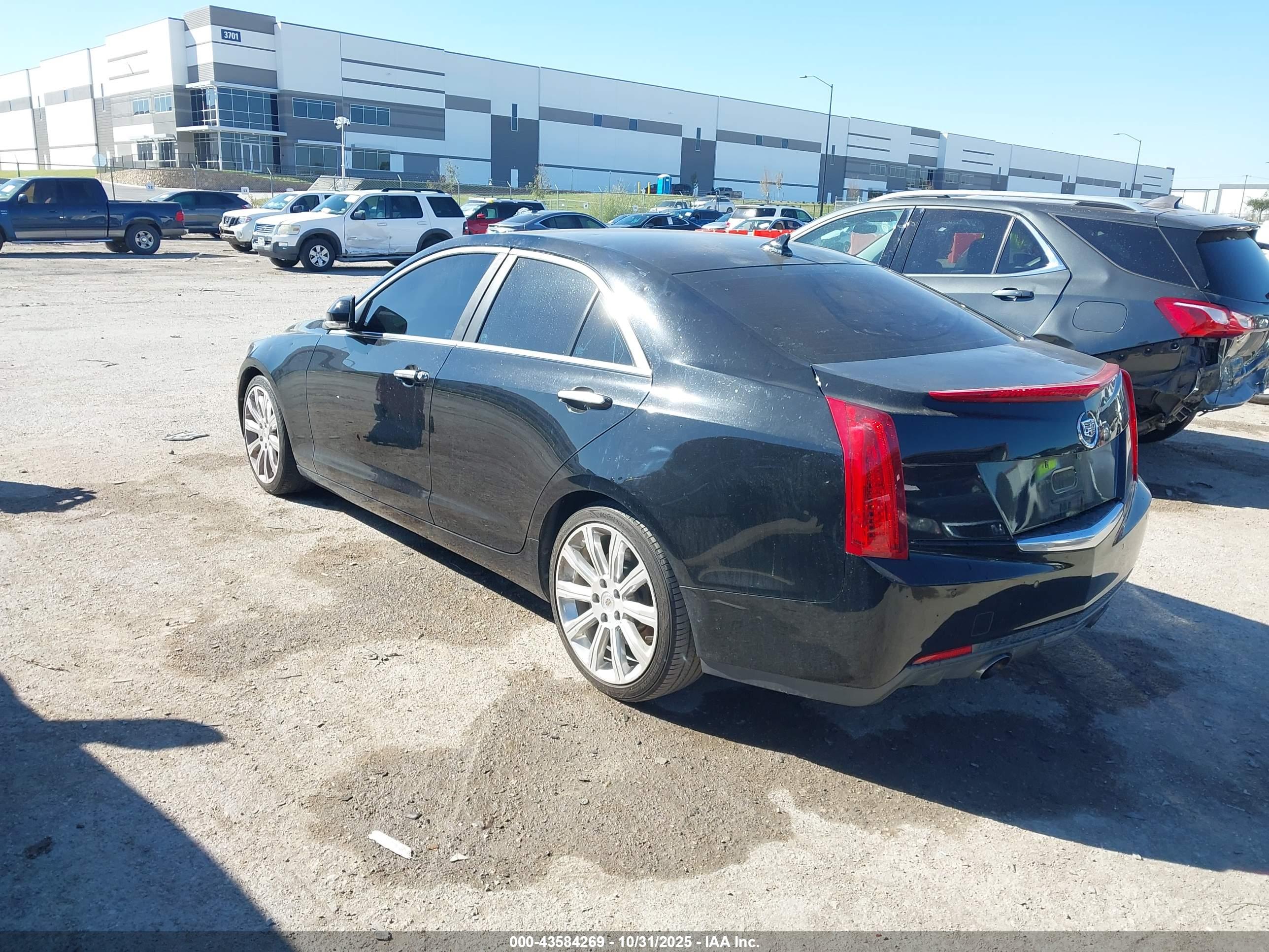 CADILLAC ATS image 3