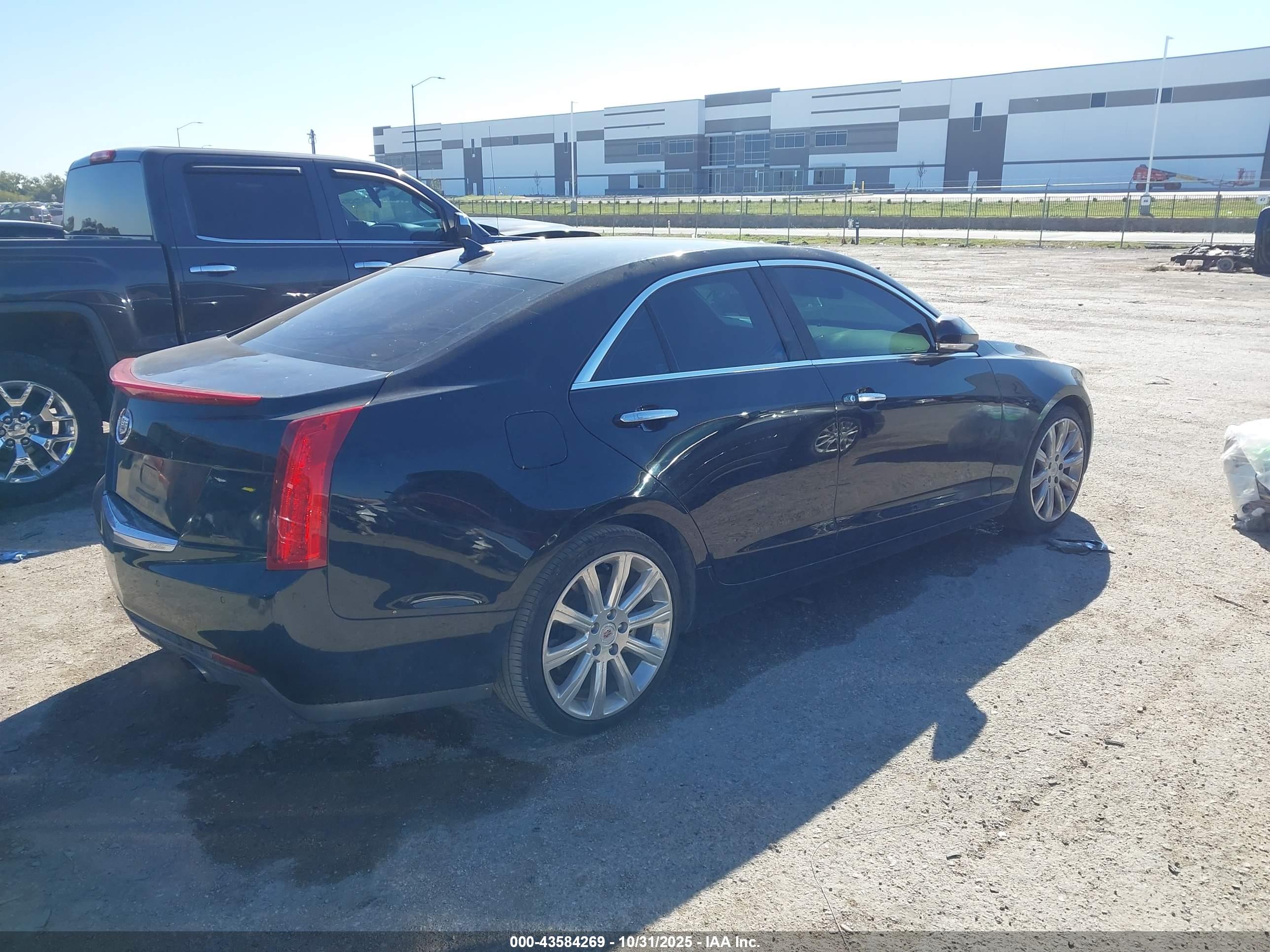 CADILLAC ATS image 4